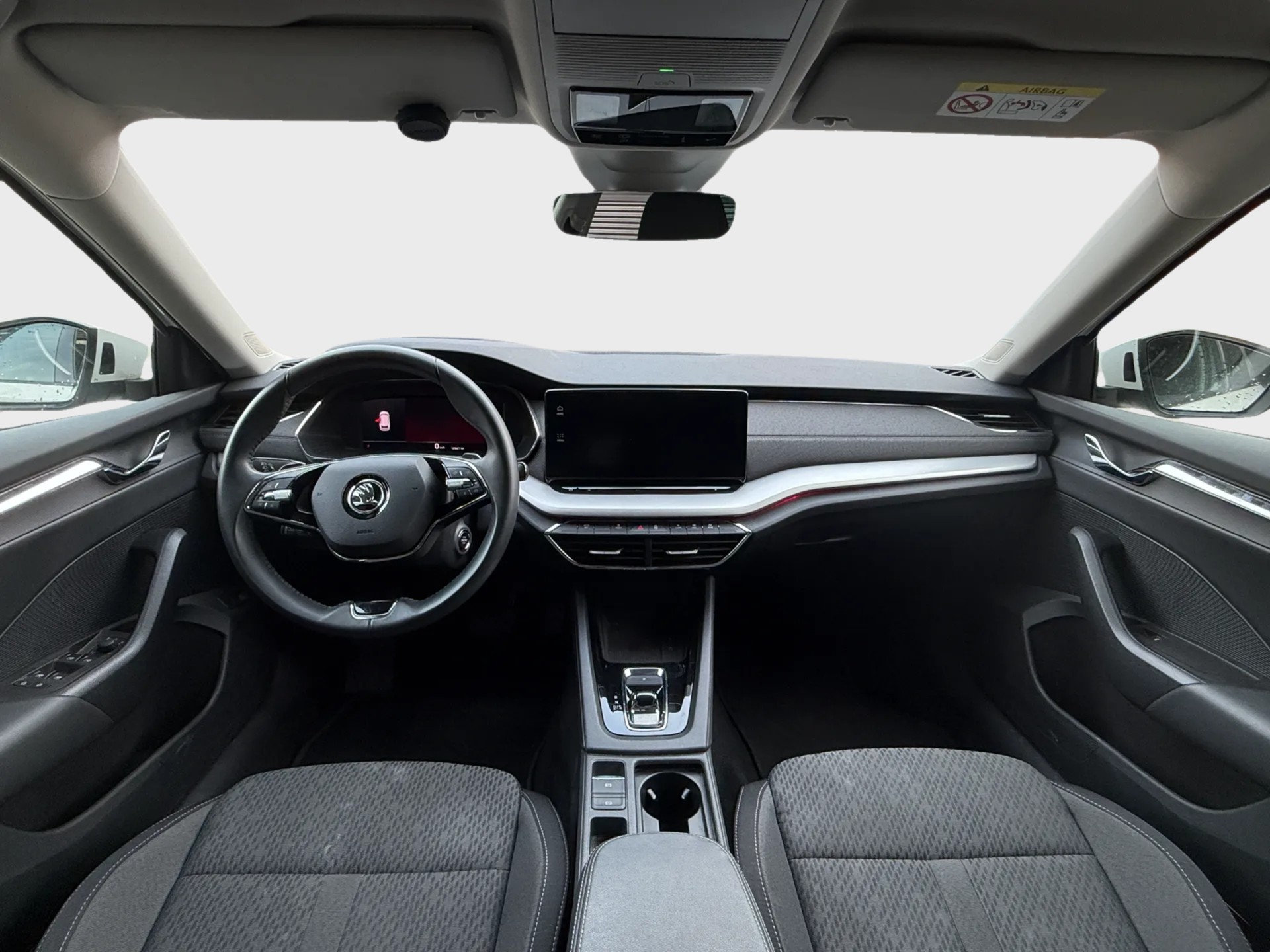 SKODA Octavia Combi 1.5 TSI mHEV DSG Style-image-8