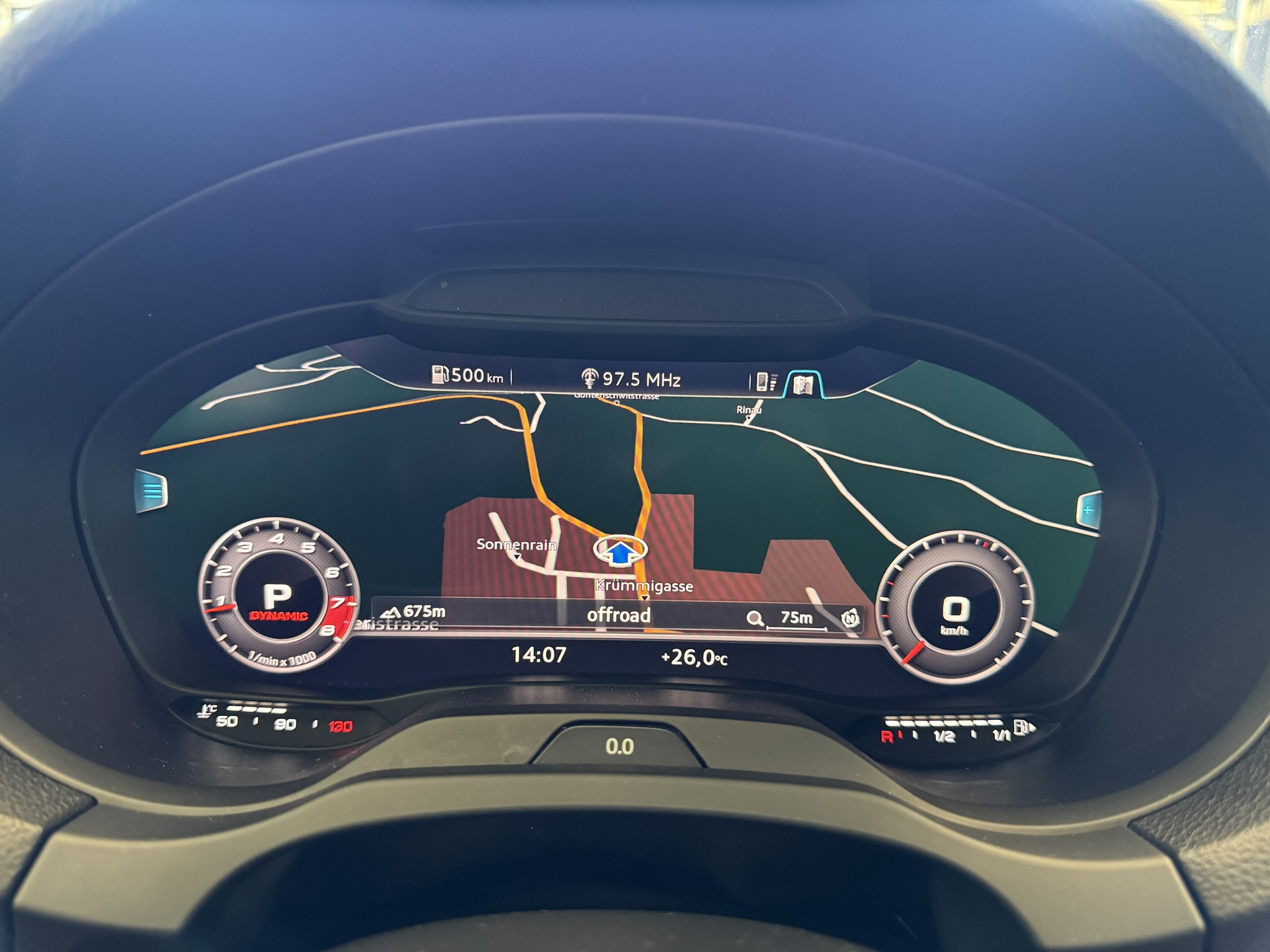 AUDI RS3 Limousine 2.5 TSI quattro S-tronic "Akrapovic ohne OPF"-image-13