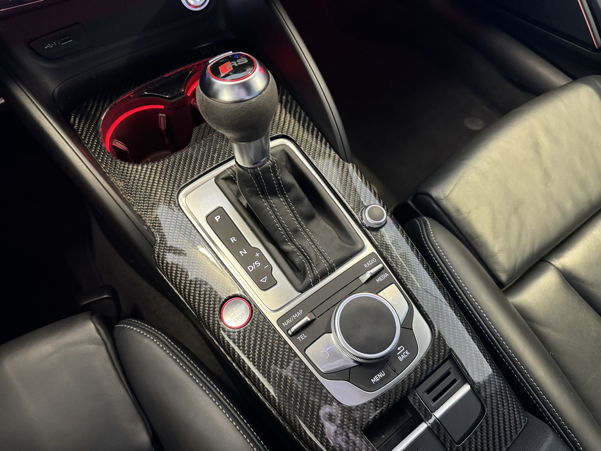 AUDI RS3 Limousine 2.5 TSI quattro S-tronic "Akrapovic ohne OPF"-image-19