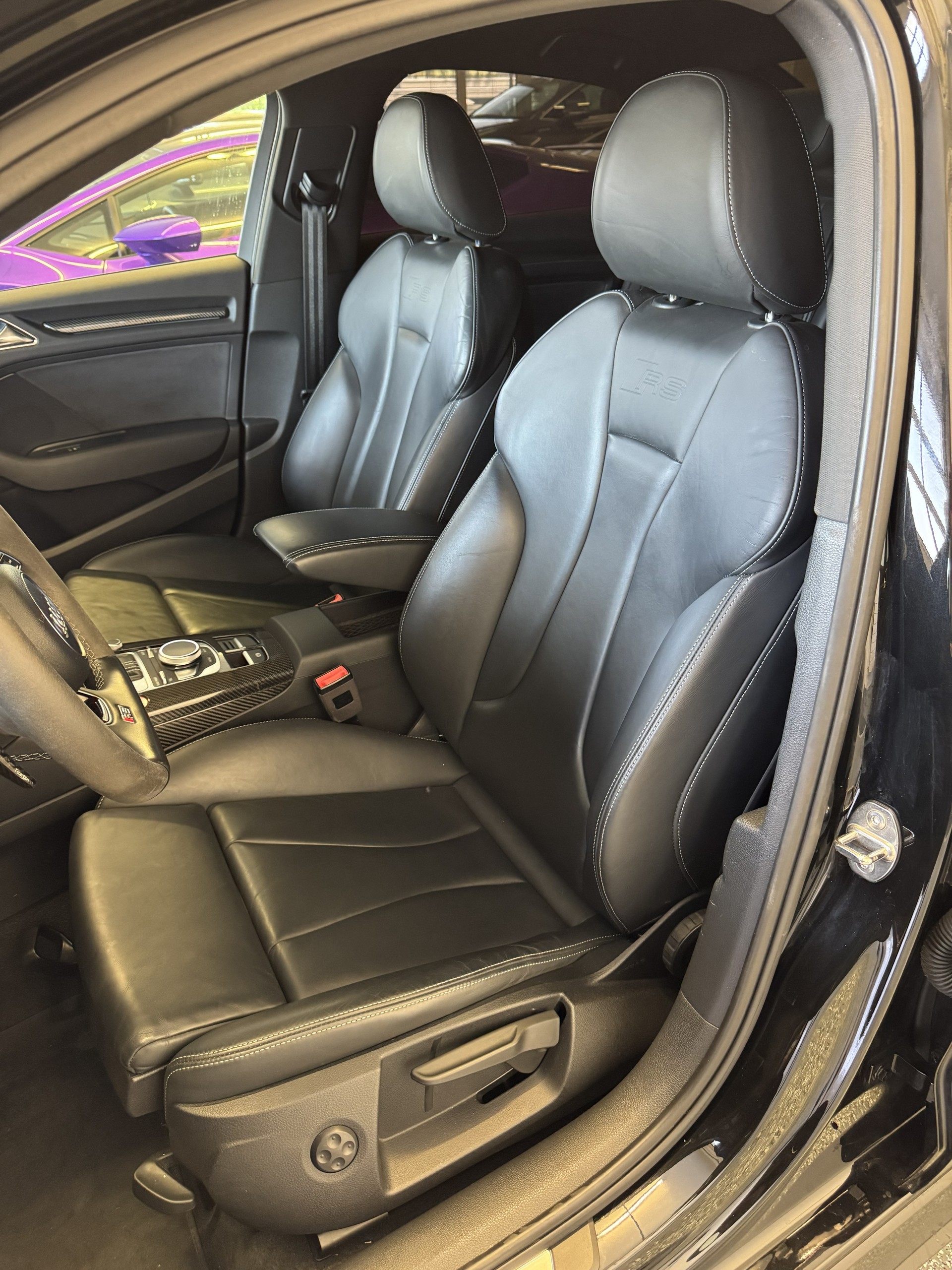 AUDI RS3 Limousine 2.5 TSI quattro S-tronic "Akrapovic ohne OPF"-image-10