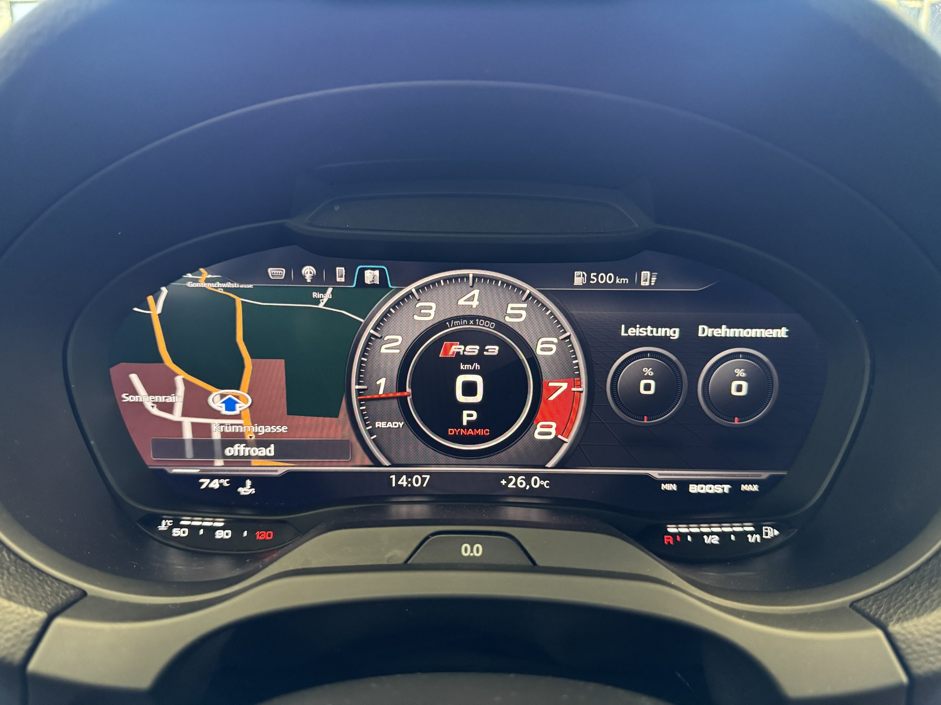 AUDI RS3 Limousine 2.5 TSI quattro S-tronic "Akrapovic ohne OPF"-image-12
