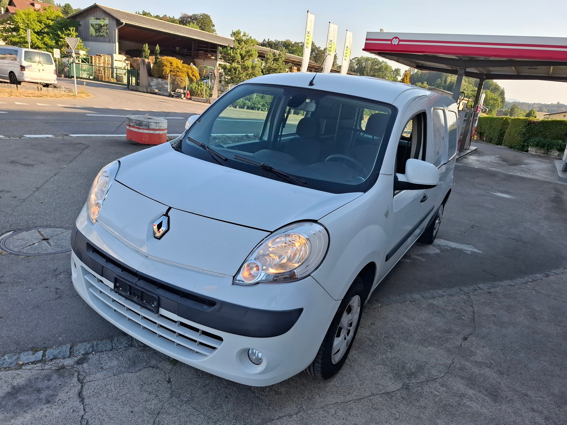 RENAULT Kangoo Maxi dCi 90 2 Plätze / 2 places-image-3