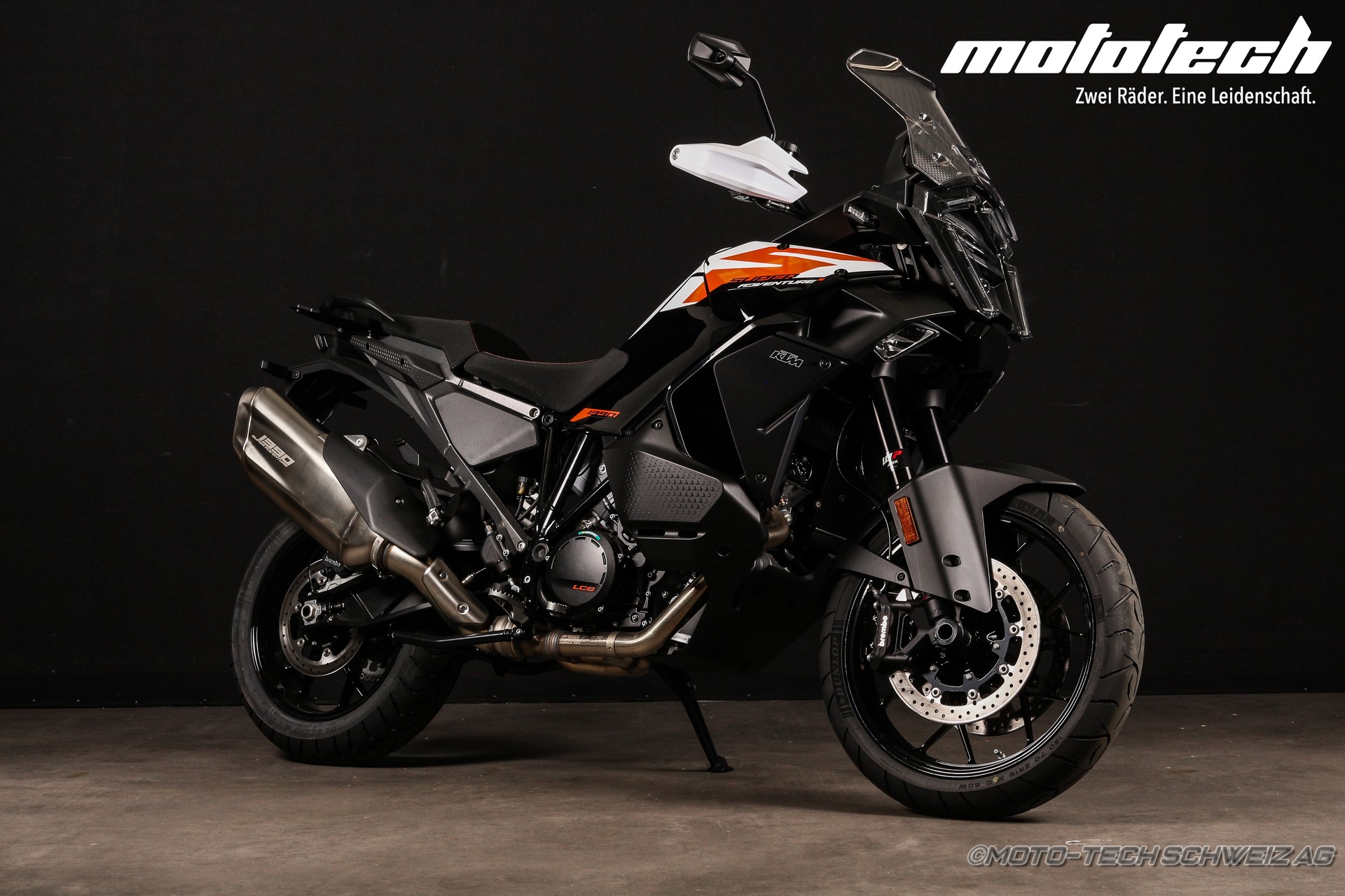 KTM 1390 Super Adventure S EVO