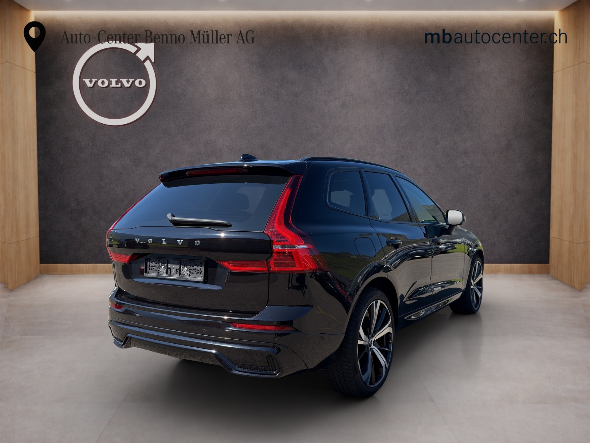 VOLVO XC60 2.0 T8 TE XCENTRIC eAWD-image-5