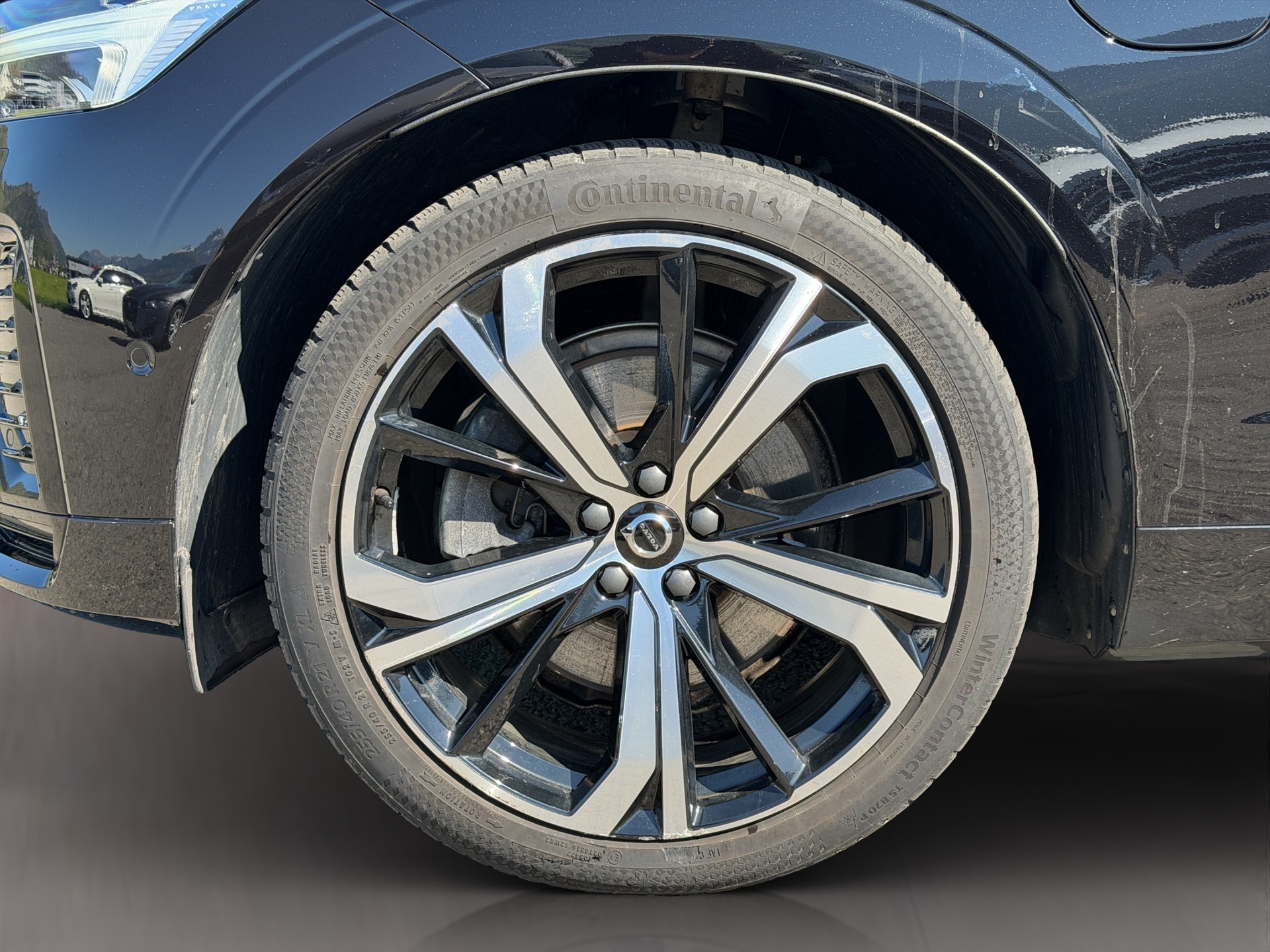 VOLVO XC60 2.0 T8 TE XCENTRIC eAWD-image-19