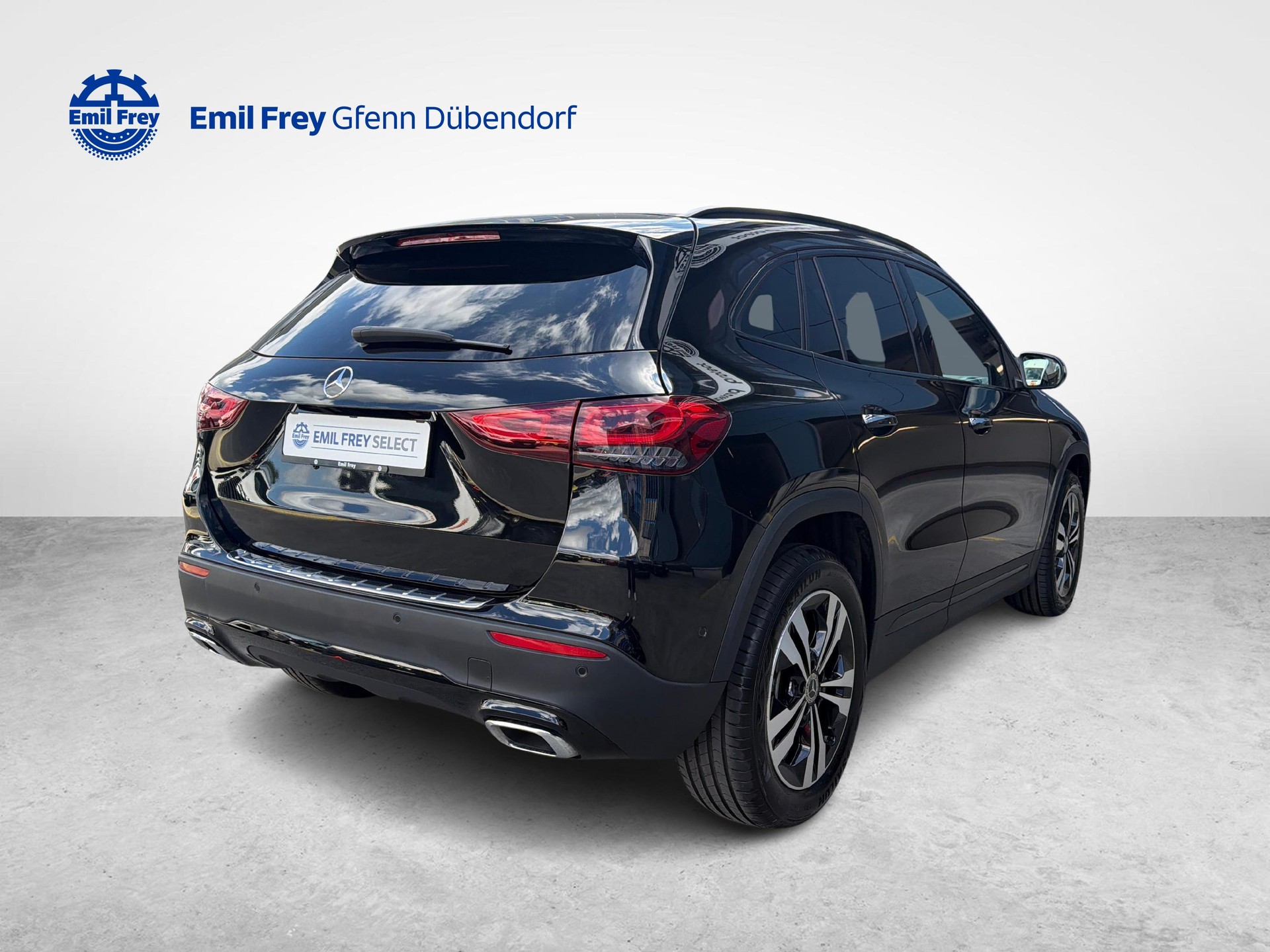 MERCEDES-BENZ GLA 250 Progressive 4matic-image-4