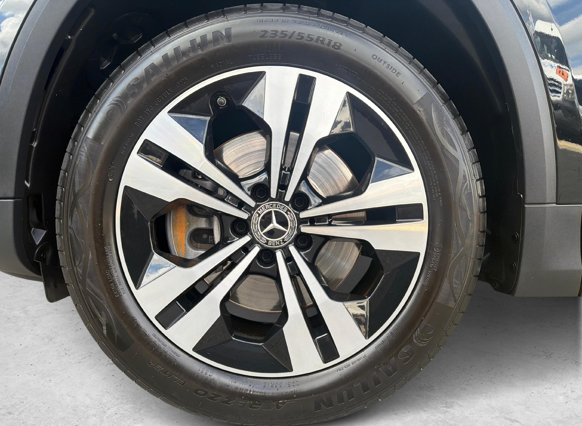 MERCEDES-BENZ GLA 250 Progressive 4matic-image-19