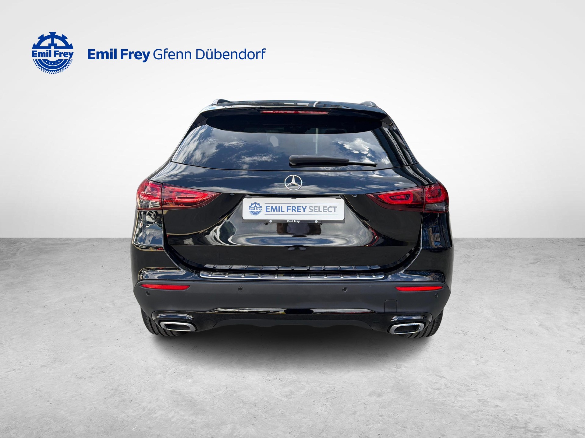 MERCEDES-BENZ GLA 250 Progressive 4matic-image-3