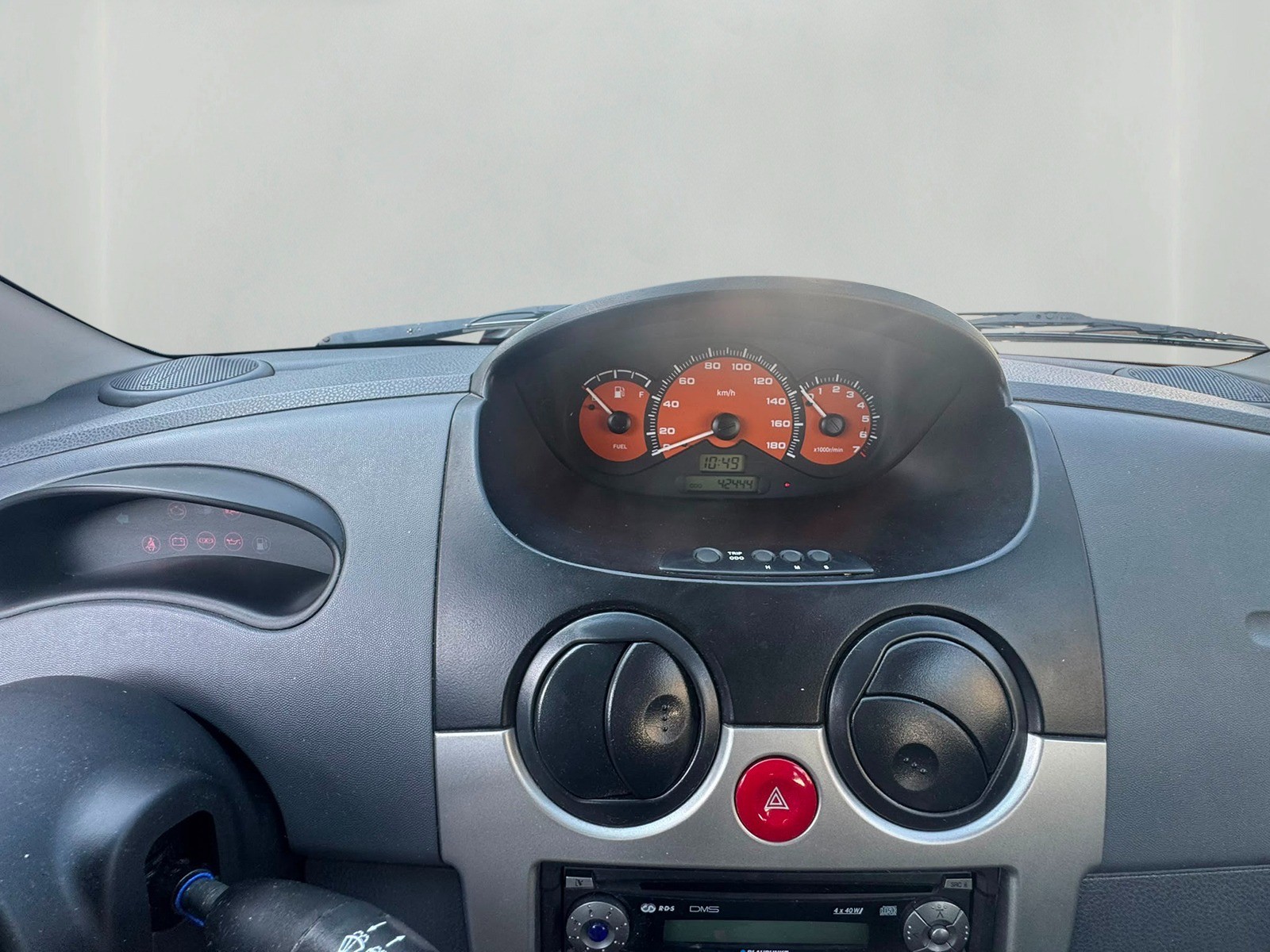 CHEVROLET Matiz 1000 SE-image-9
