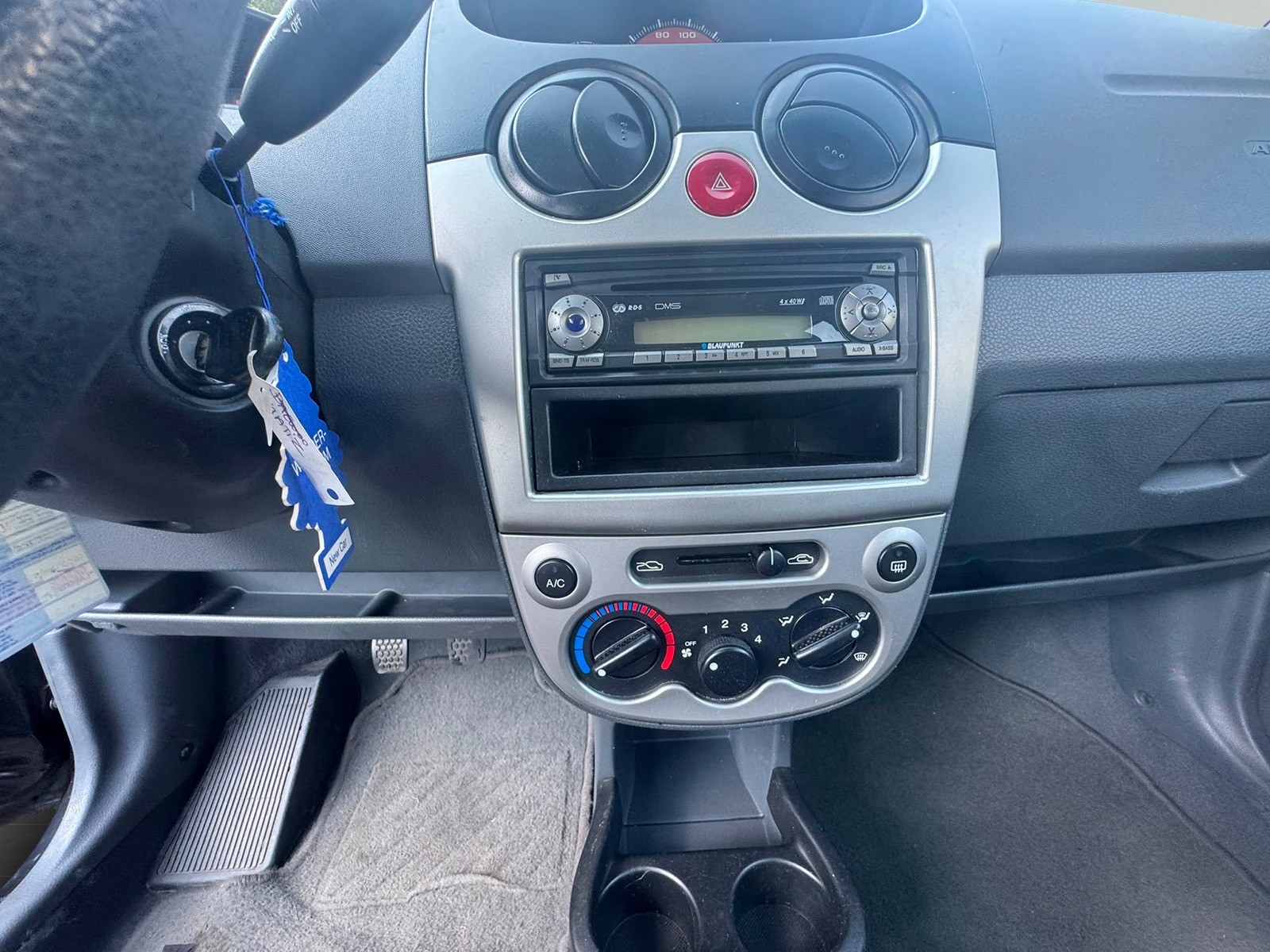 CHEVROLET Matiz 1000 SE-image-11