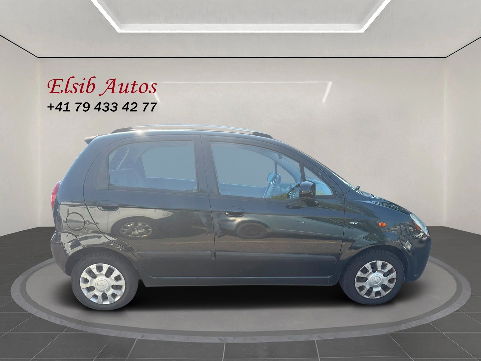 CHEVROLET Matiz 1000 SE-image-3