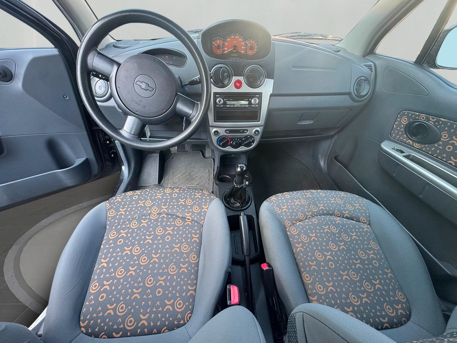 CHEVROLET Matiz 1000 SE-image-8