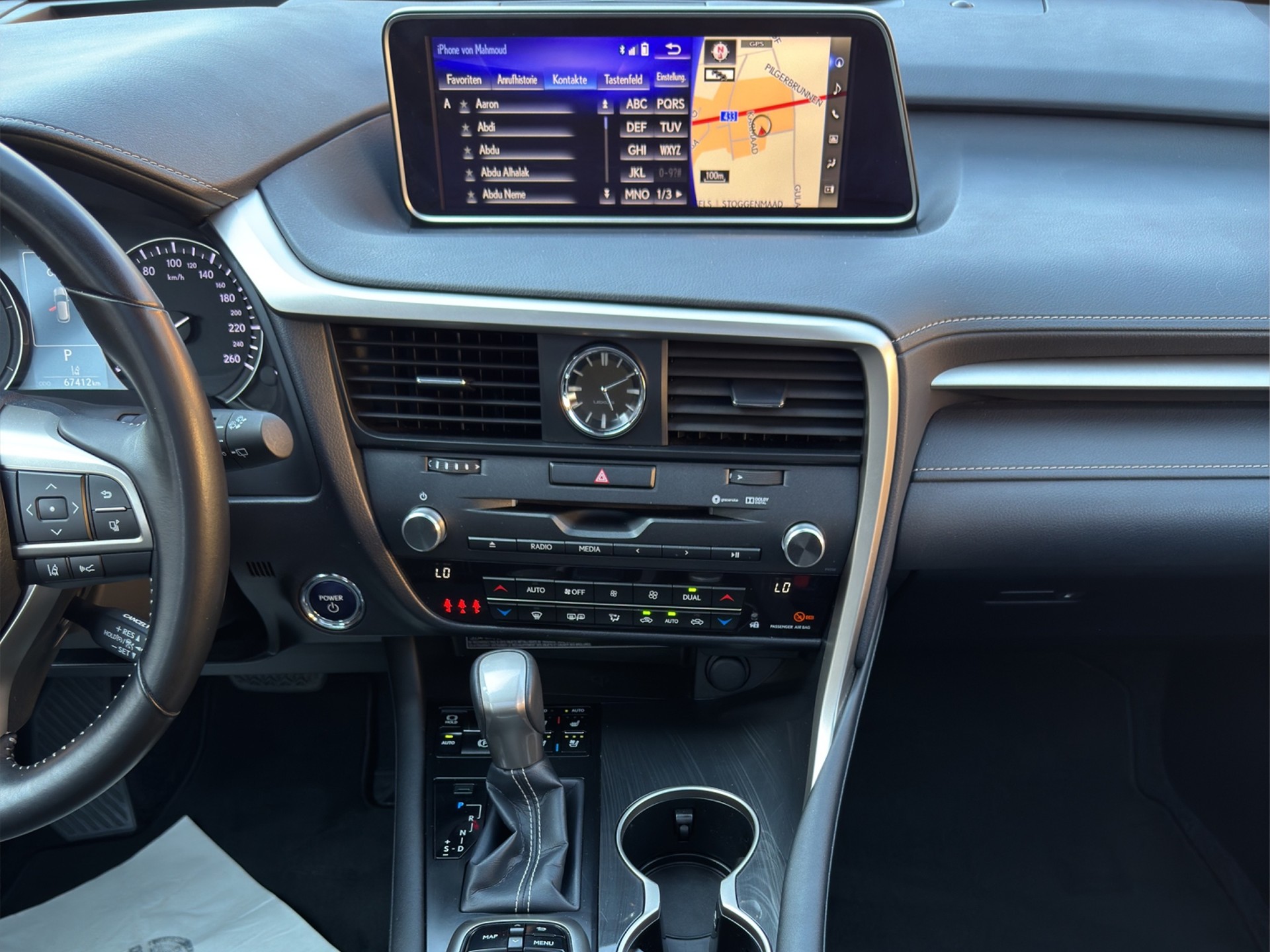 LEXUS RX 450h Diamond AWD CVT-image-12