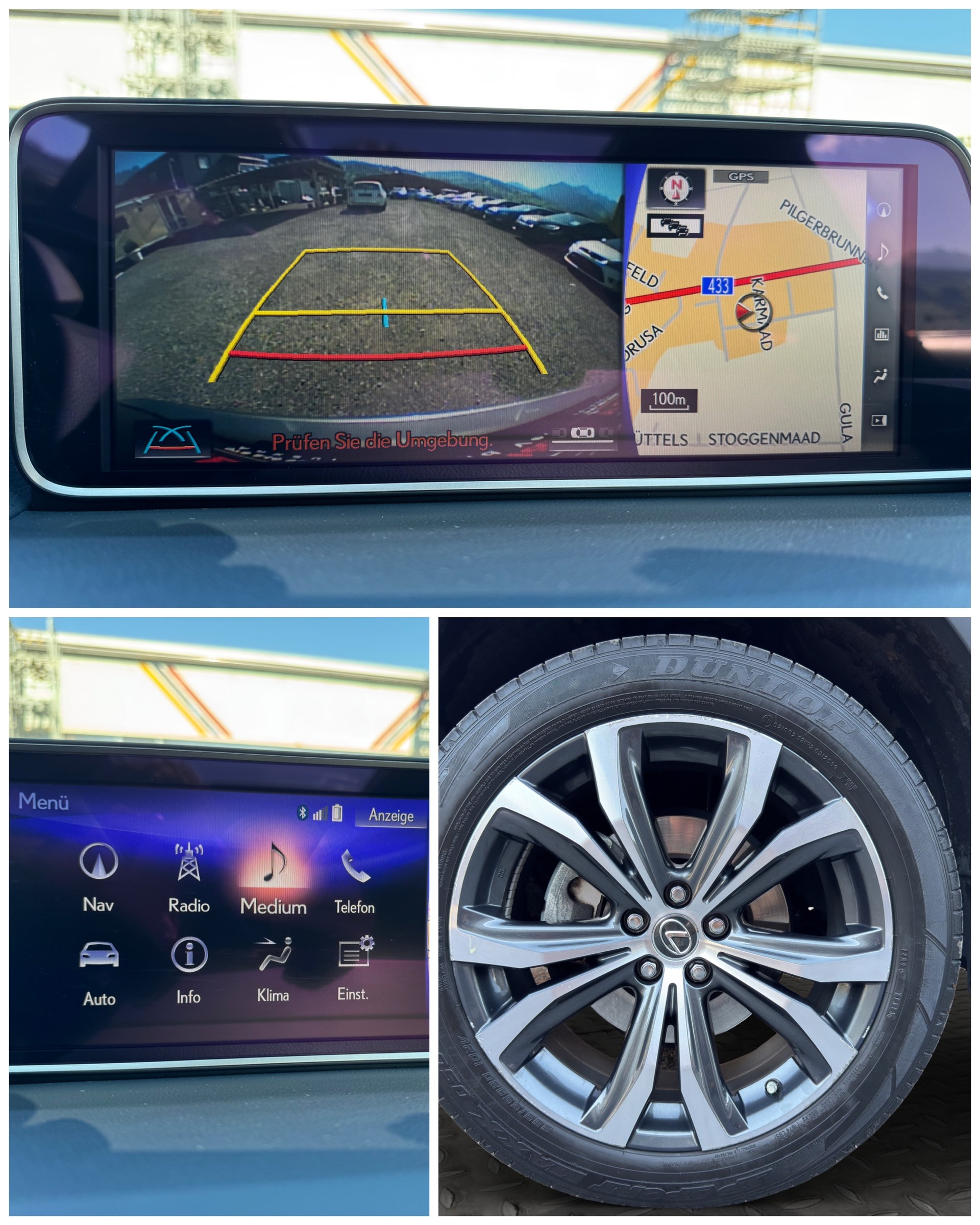 LEXUS RX 450h Diamond AWD CVT-image-14