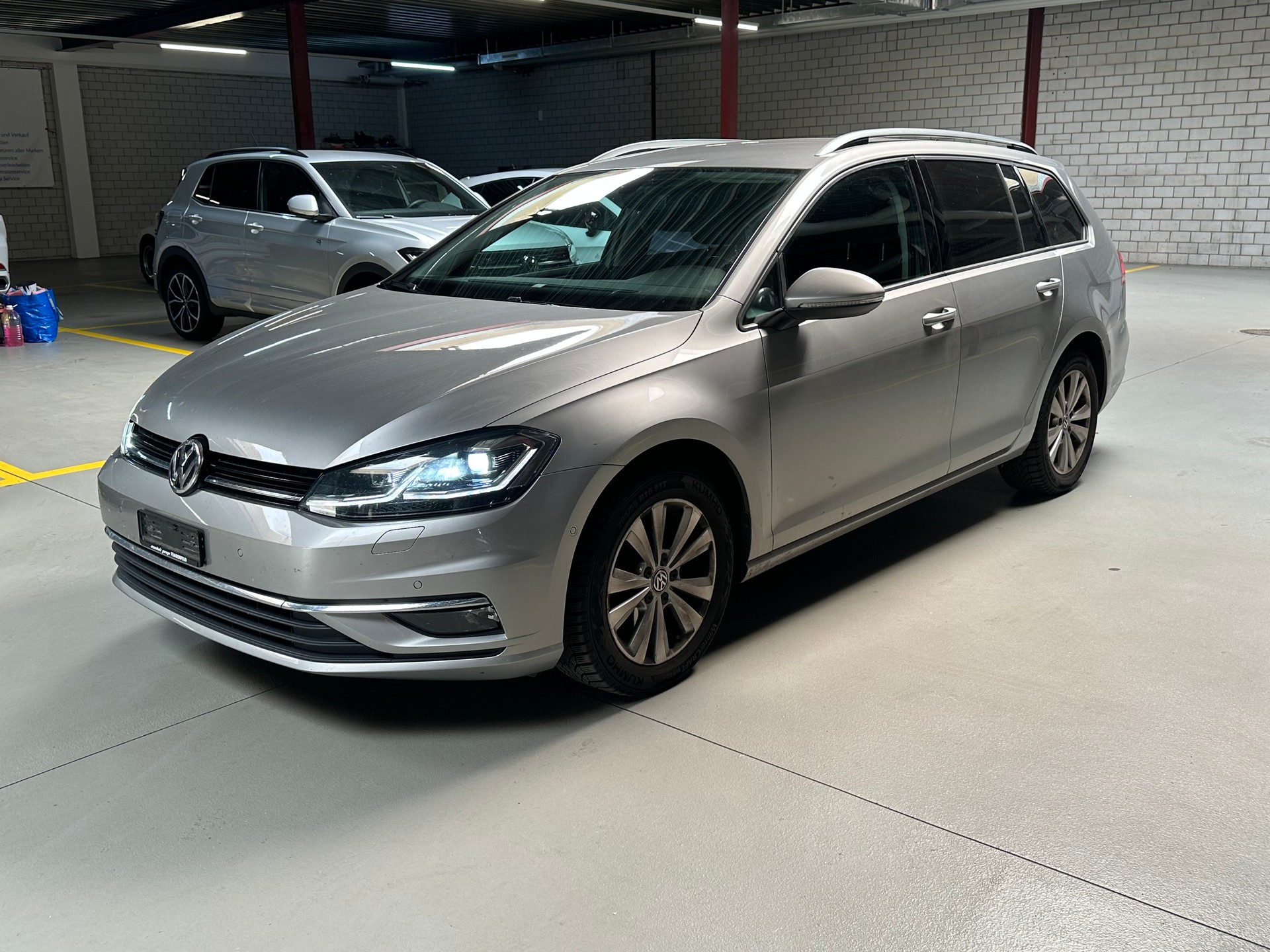 VW Golf Variant 1.4 TSI Comfortline-image-0