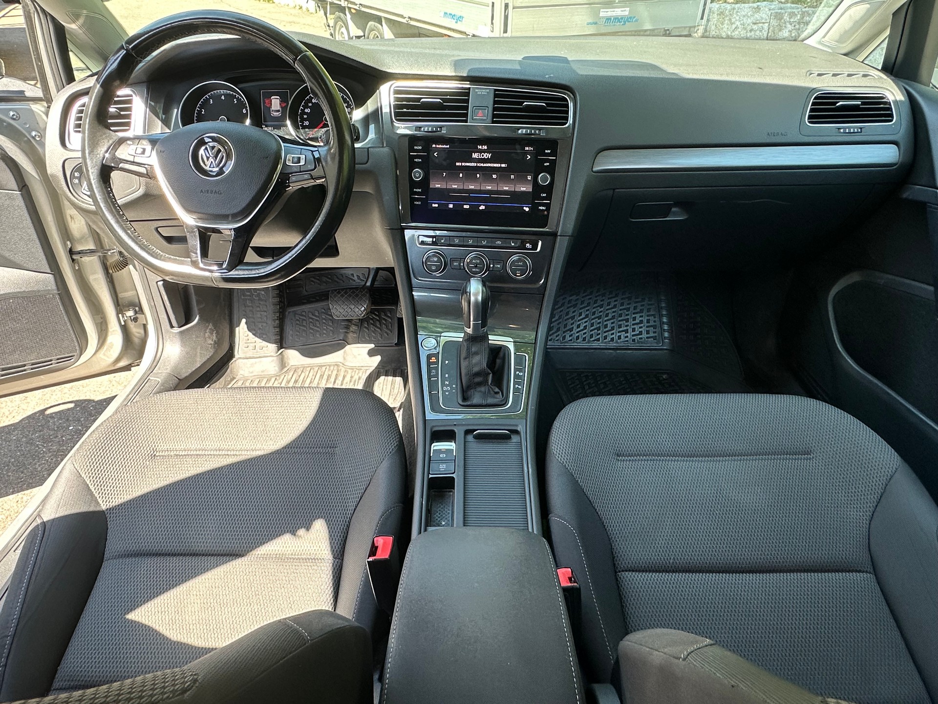 VW Golf Variant 1.4 TSI Comfortline-image-6