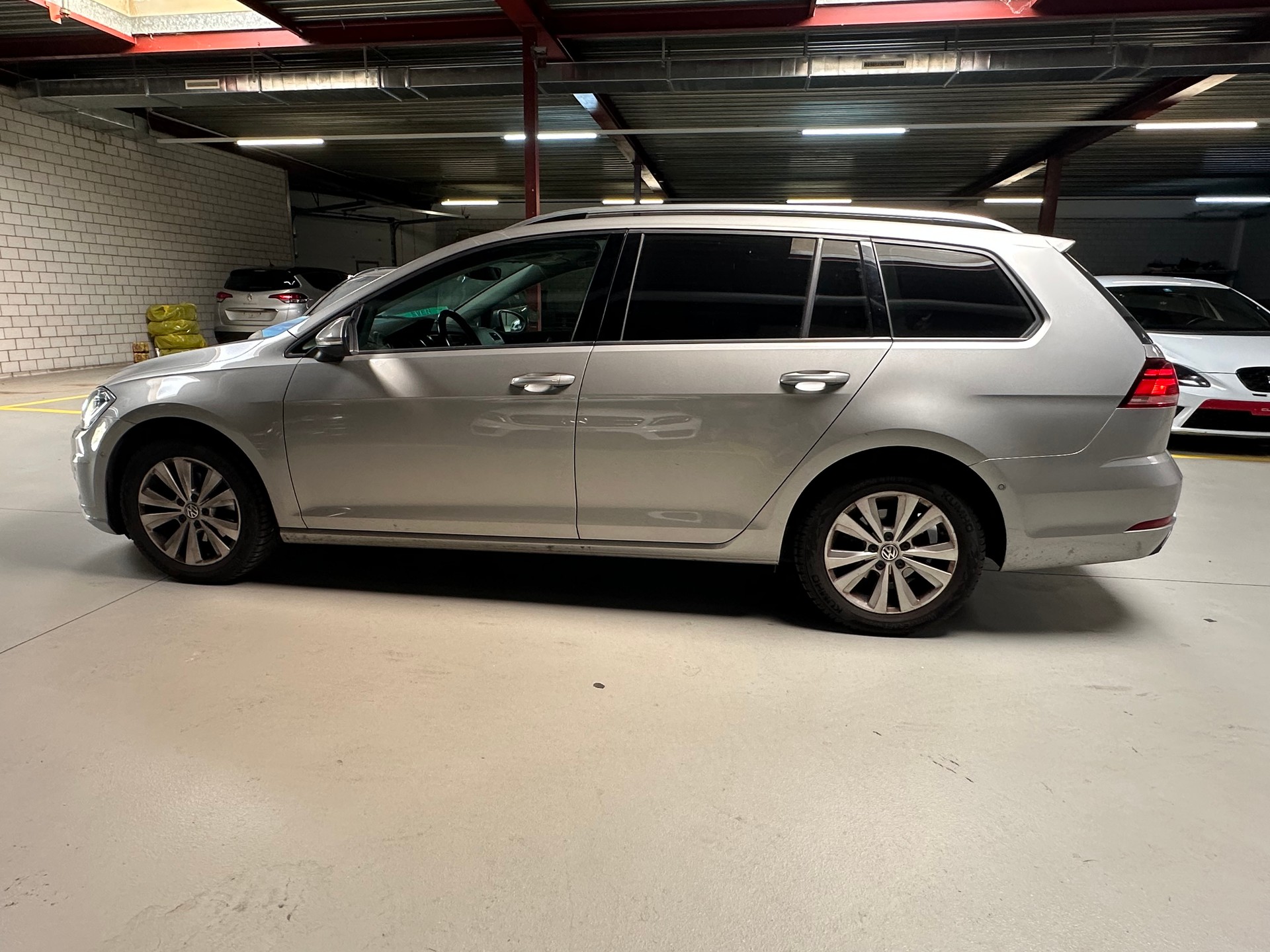 VW Golf Variant 1.4 TSI Comfortline-image-1