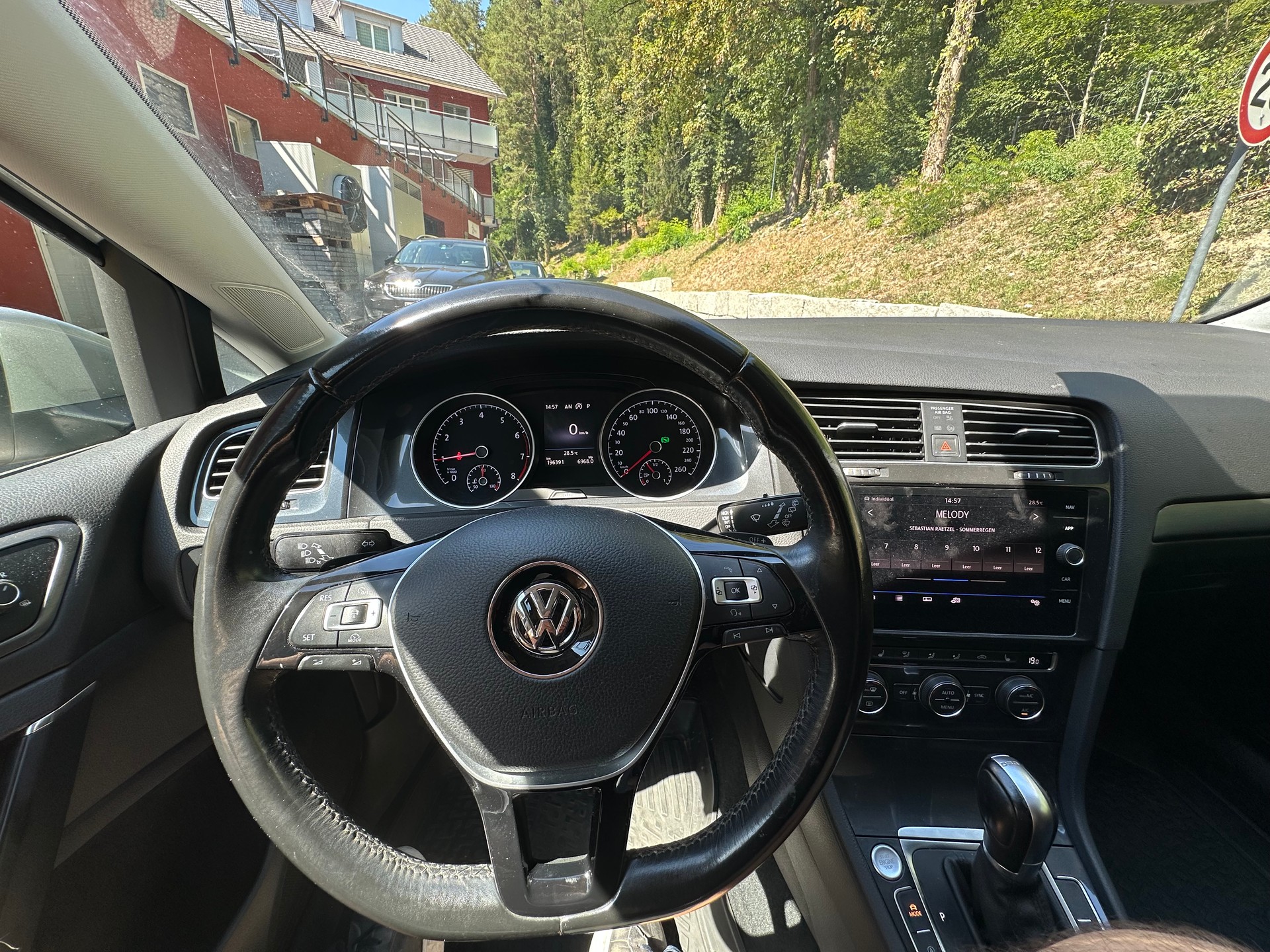 VW Golf Variant 1.4 TSI Comfortline-image-7