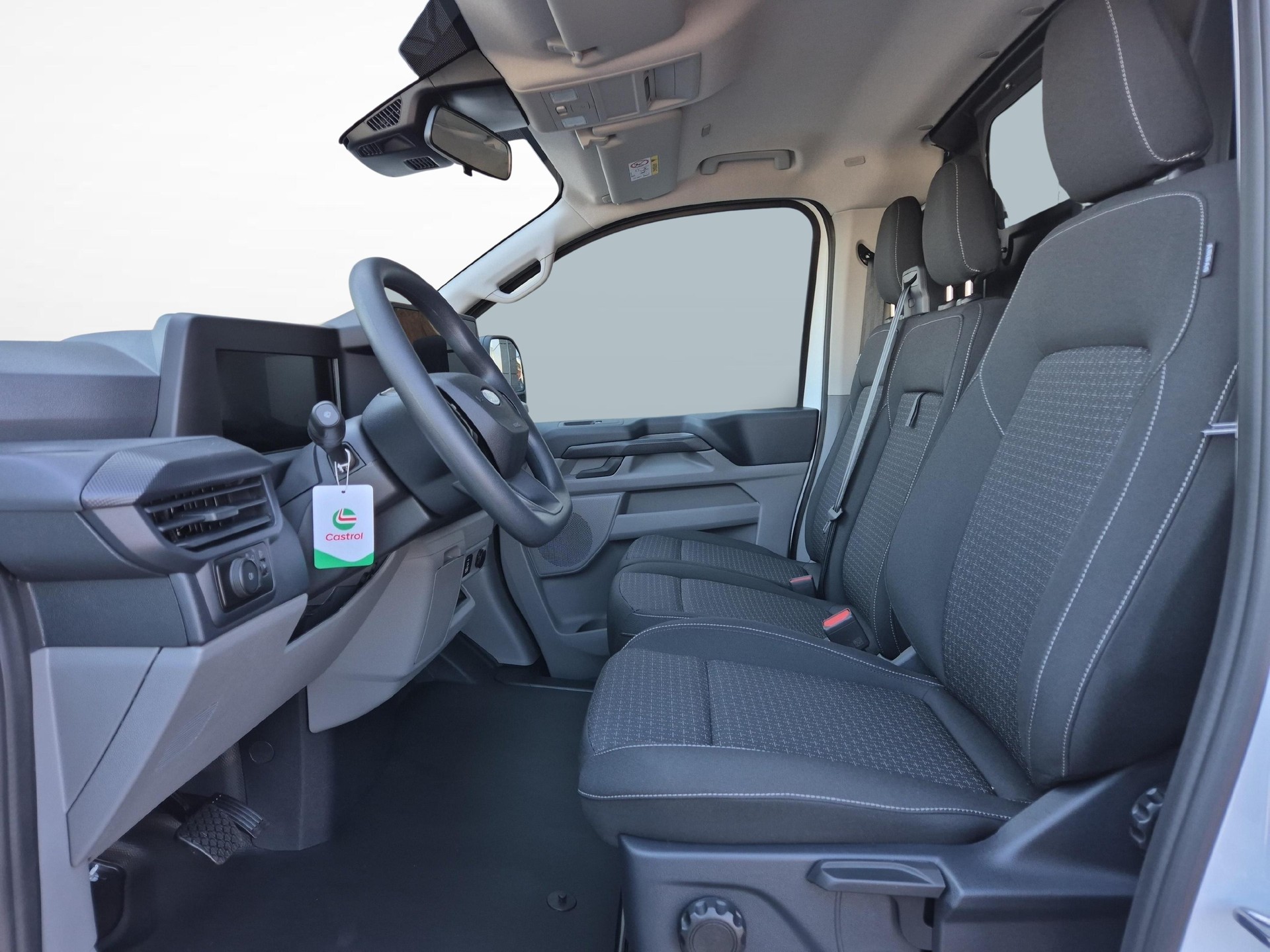 FORD Transit C Van 320 L1 2.0 EcoBlue 136 Trend-image-3