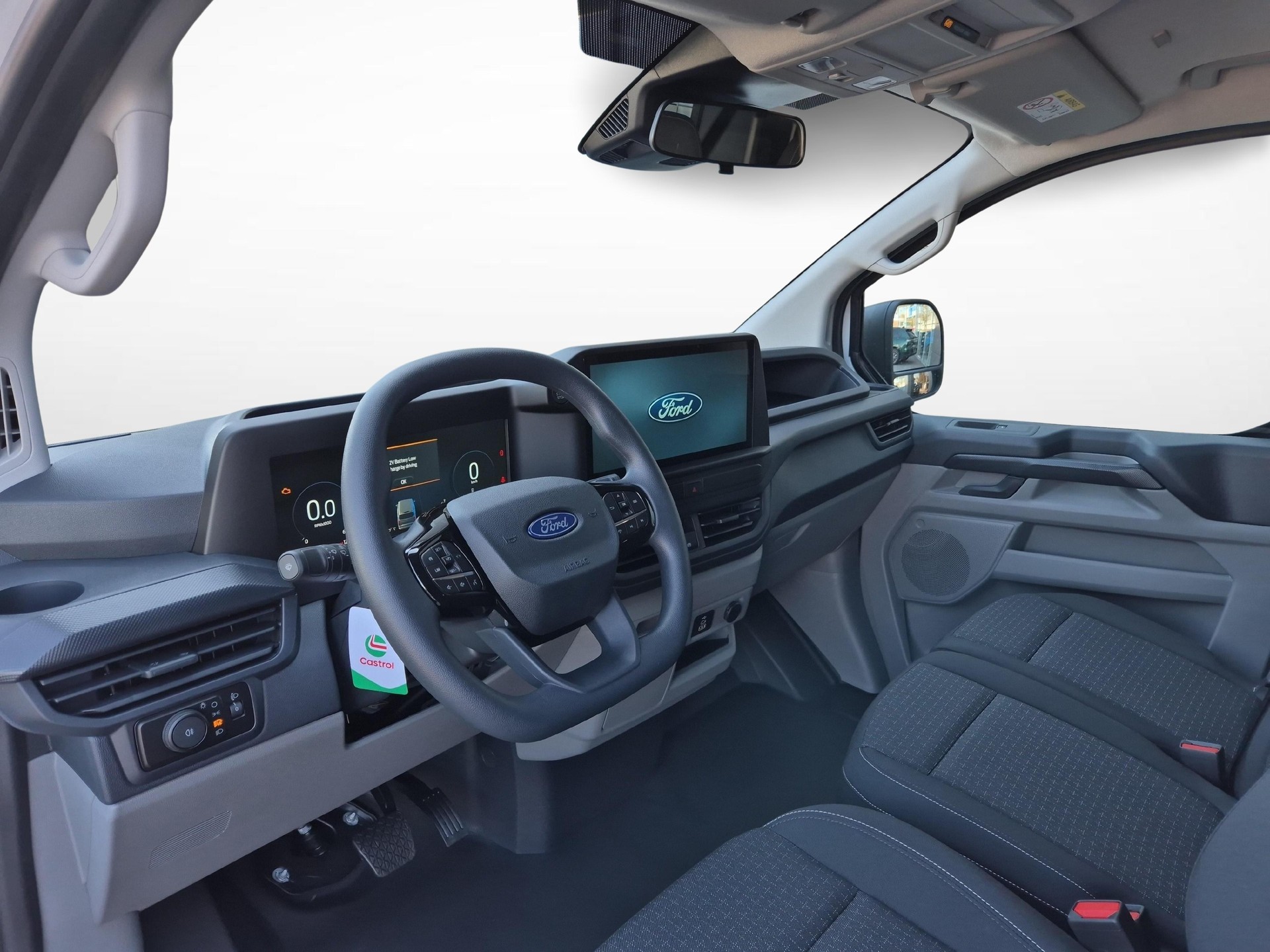 FORD Transit C Van 320 L1 2.0 EcoBlue 136 Trend-image-4