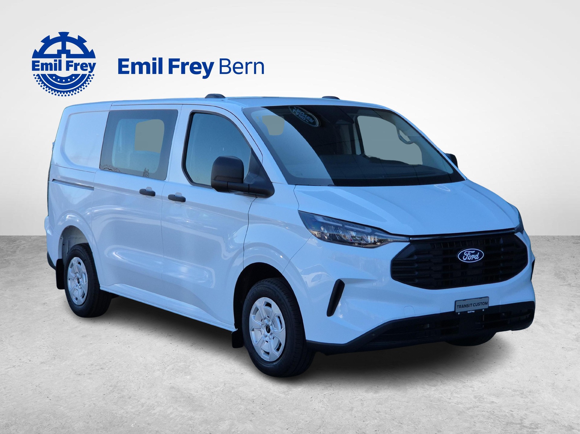 FORD Transit C Van 320 L1 2.0 EcoBlue 136 Trend-image-5
