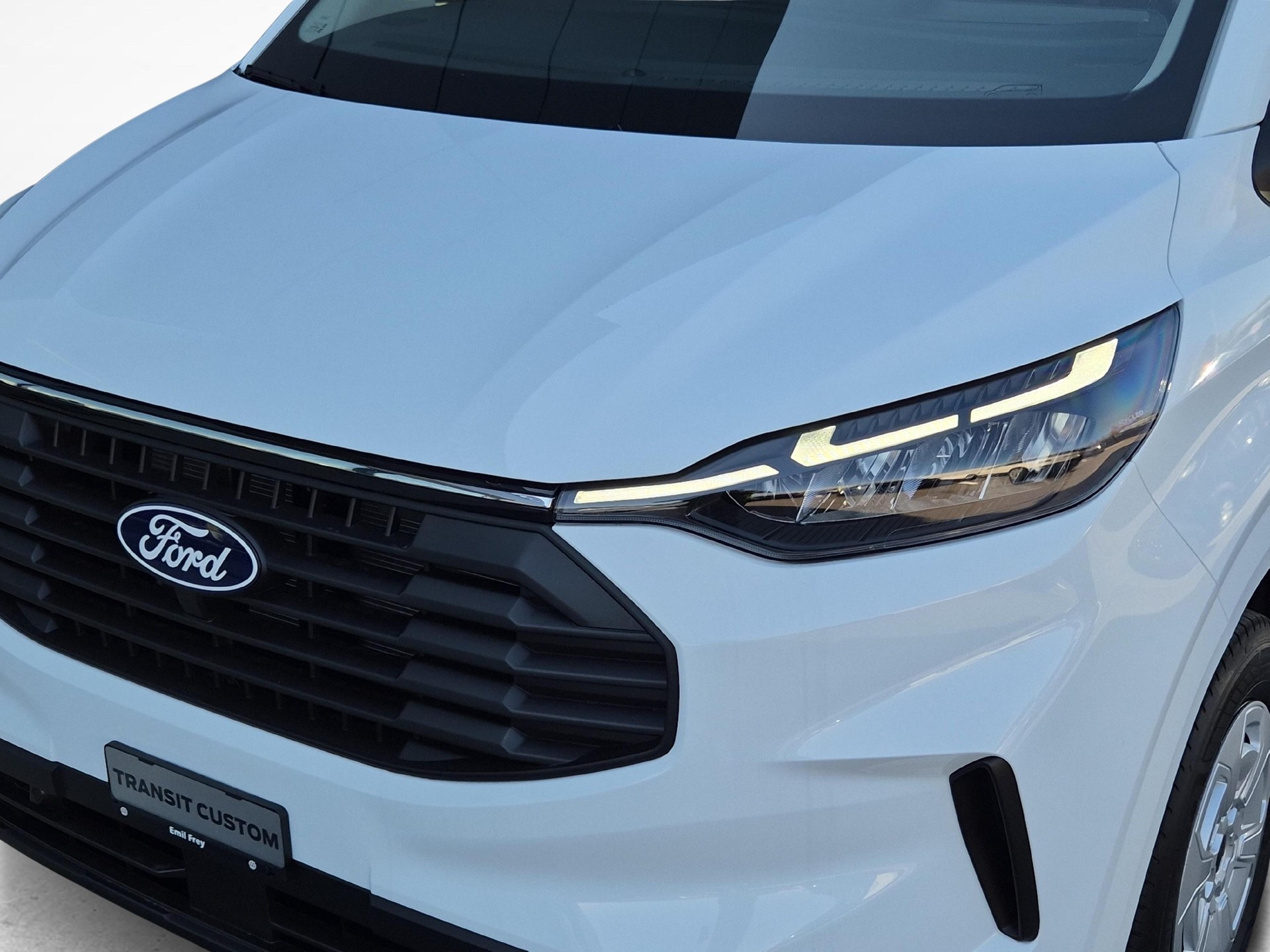 FORD Transit C Van 320 L1 2.0 EcoBlue 136 Trend-image-14