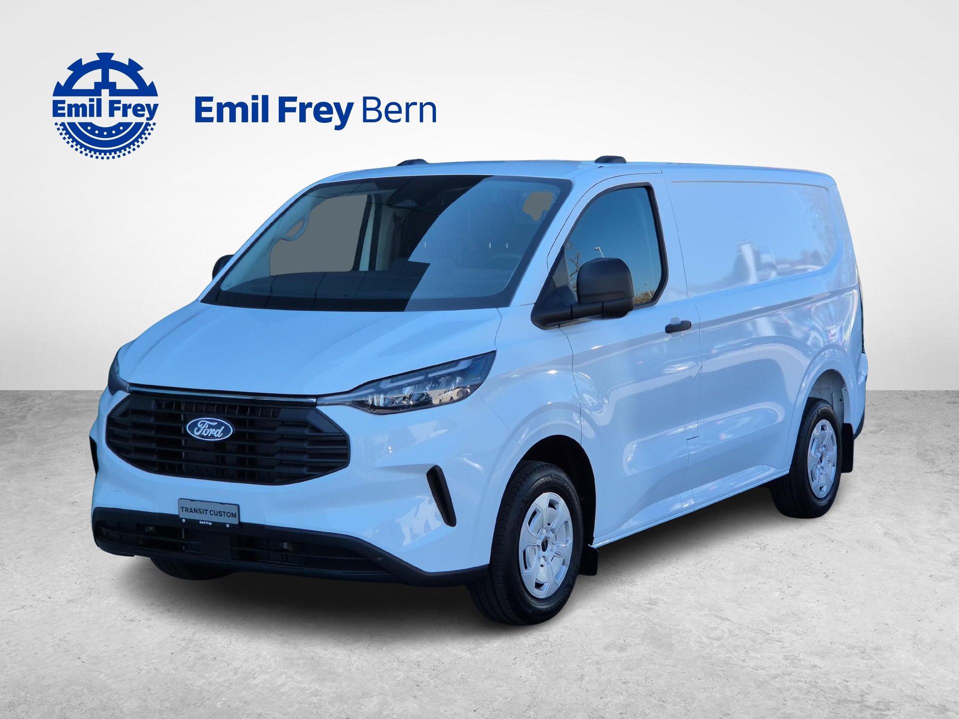 FORD Transit C Van 320 L1 2.0 EcoBlue 136 Trend-image-0
