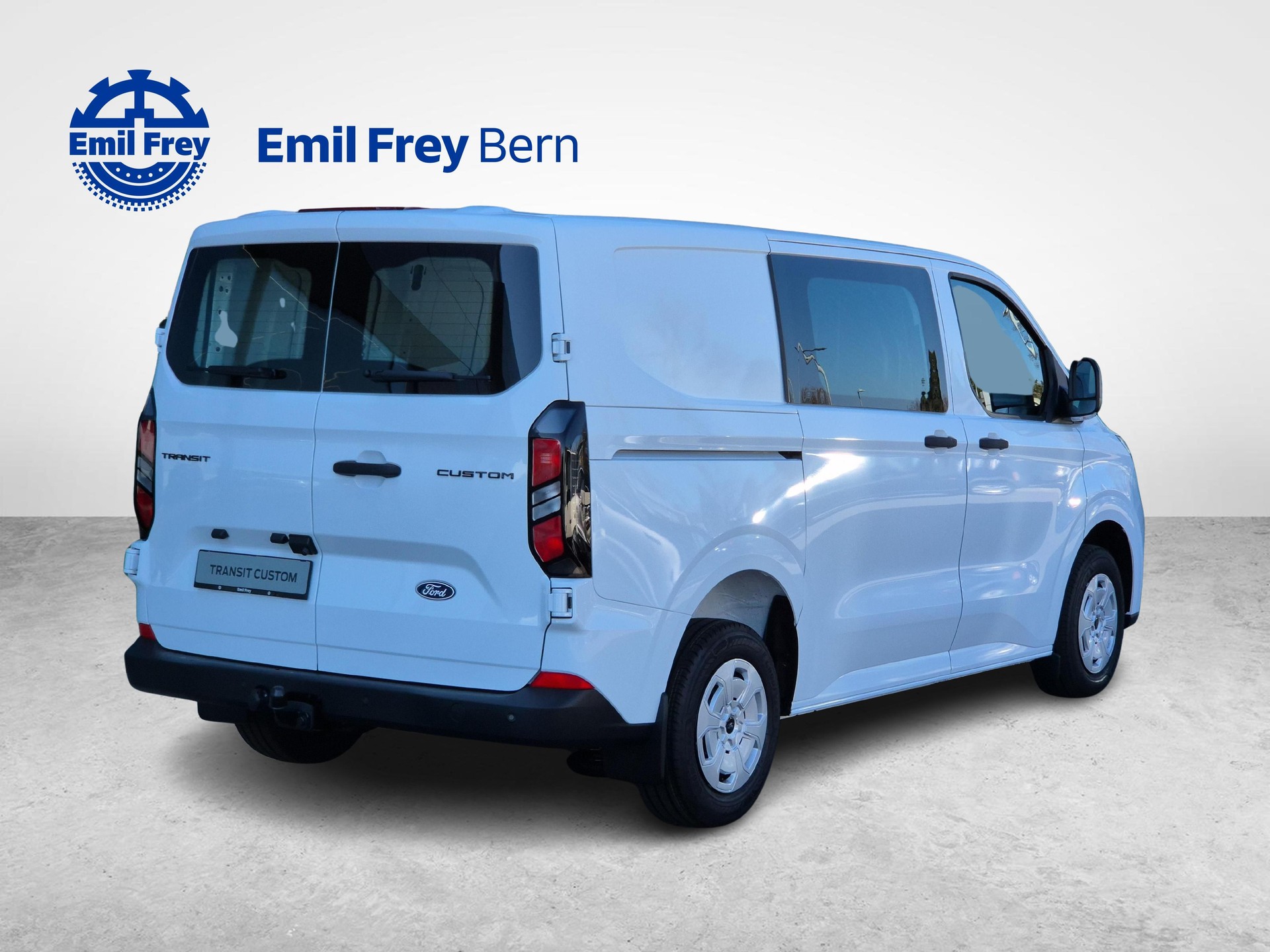 FORD Transit C Van 320 L1 2.0 EcoBlue 136 Trend-image-2