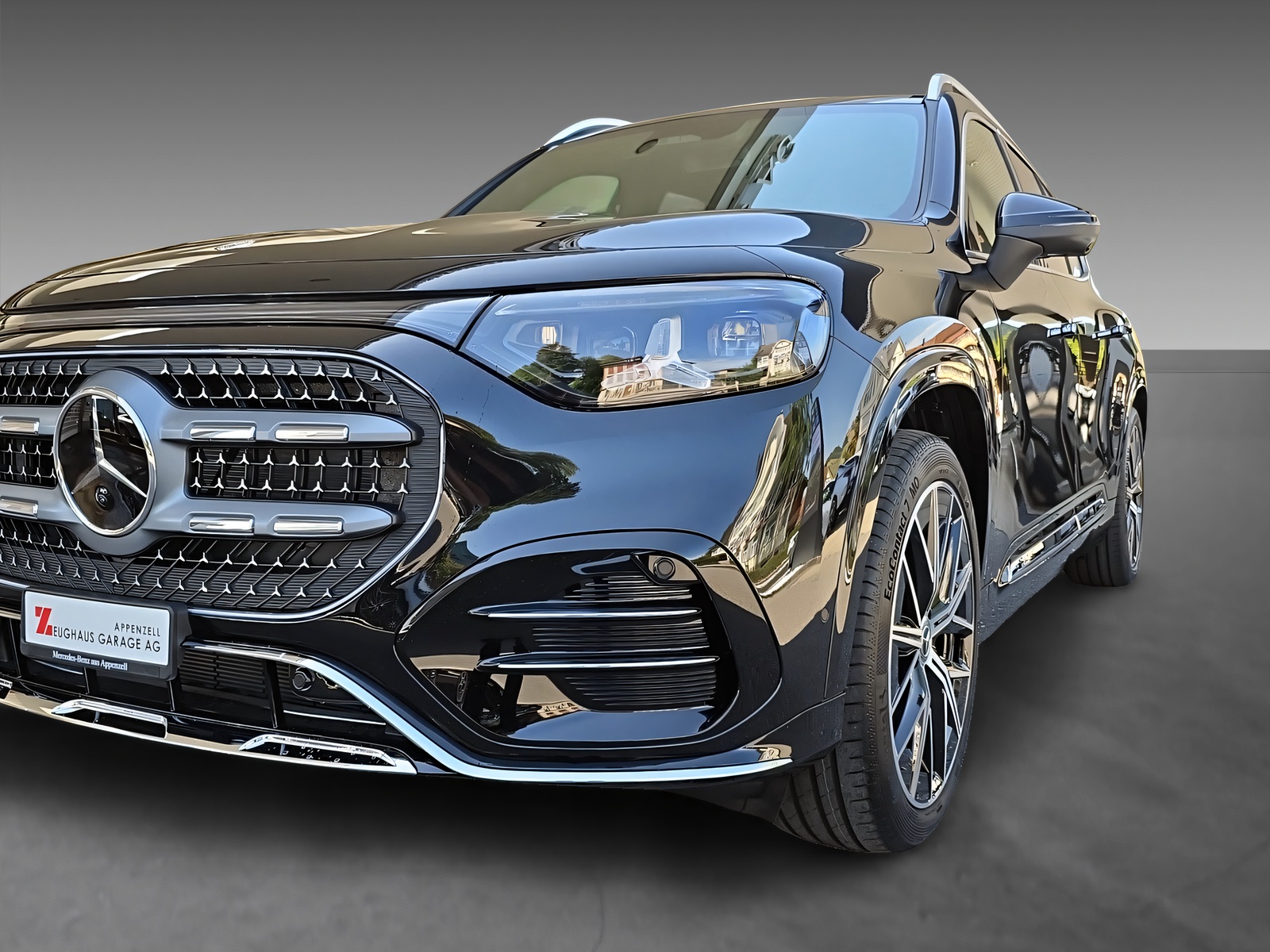 MERCEDES-BENZ GLB 220 4Matic-image-1