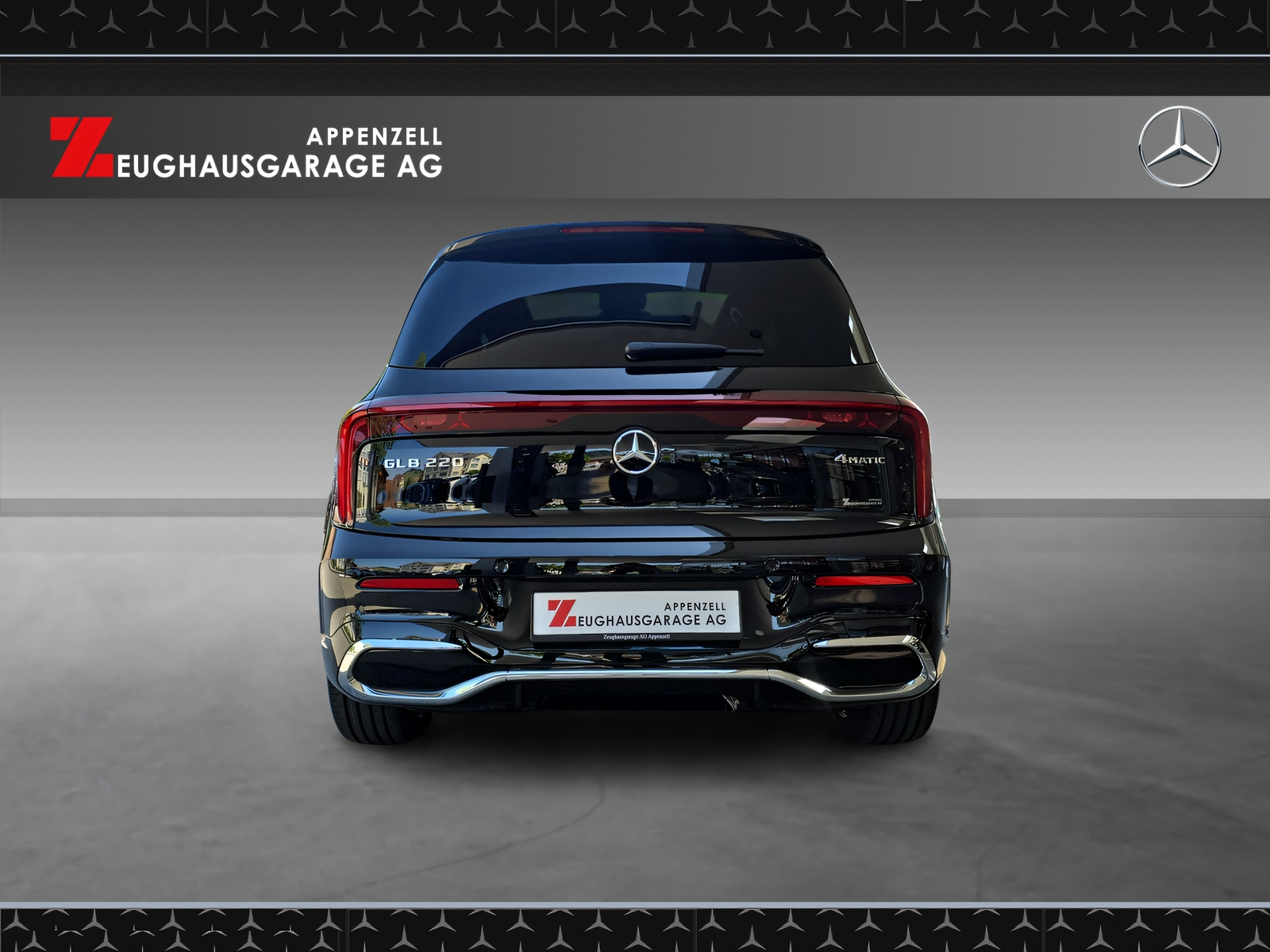 MERCEDES-BENZ GLB 220 4Matic-image-5