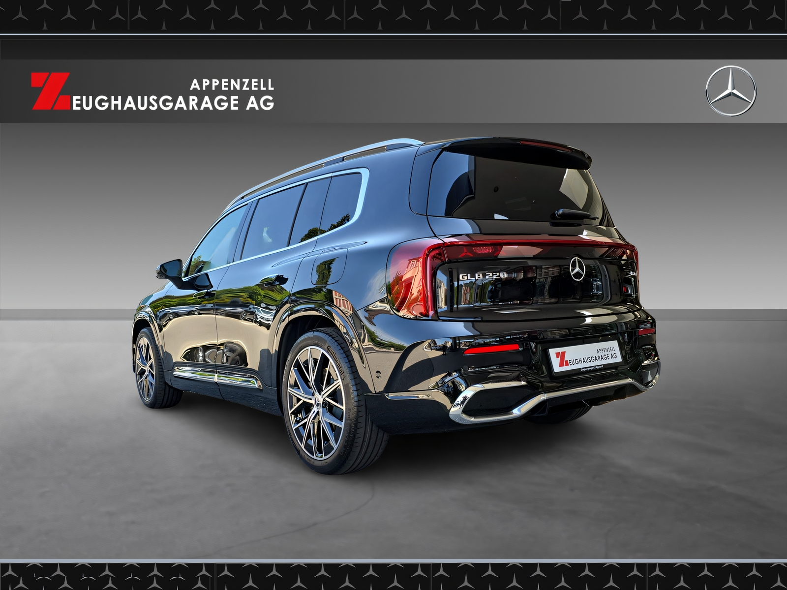 MERCEDES-BENZ GLB 220 4Matic-image-3