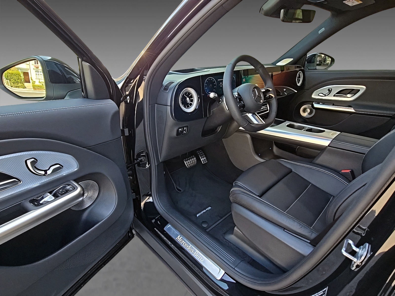 MERCEDES-BENZ GLB 220 4Matic-image-14