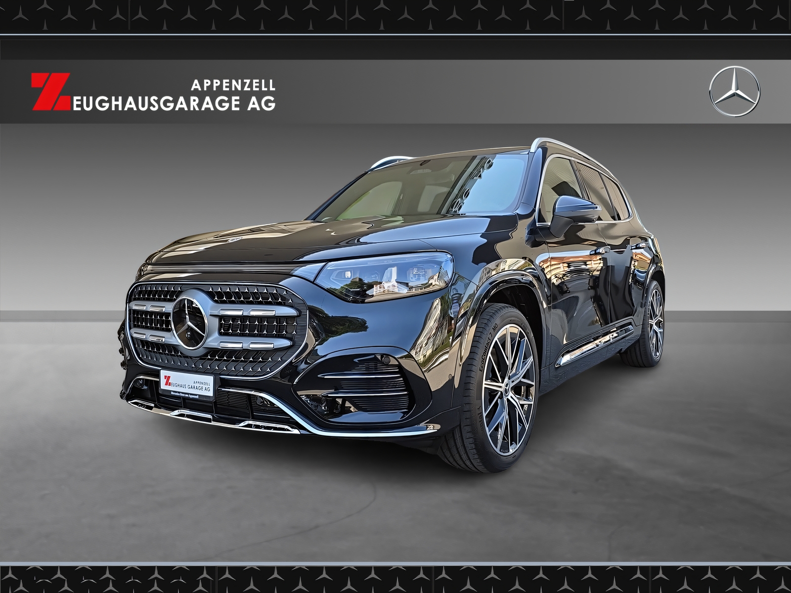 MERCEDES-BENZ GLB 220 4Matic-image-0