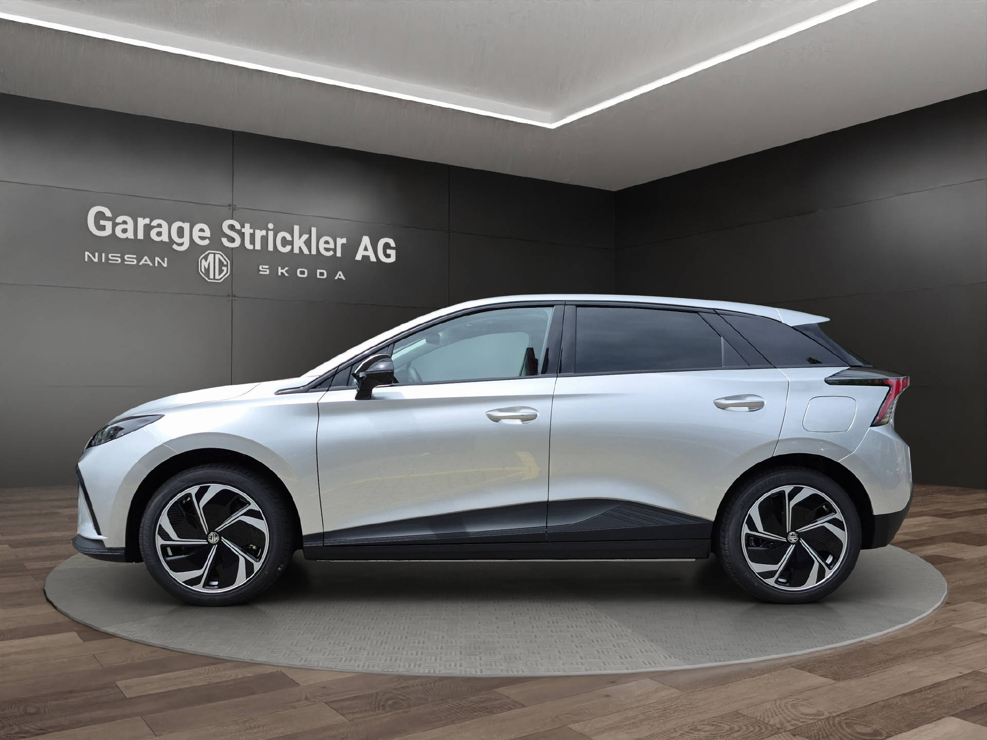 MG 4 64 kWh Premium-showroom-element-1