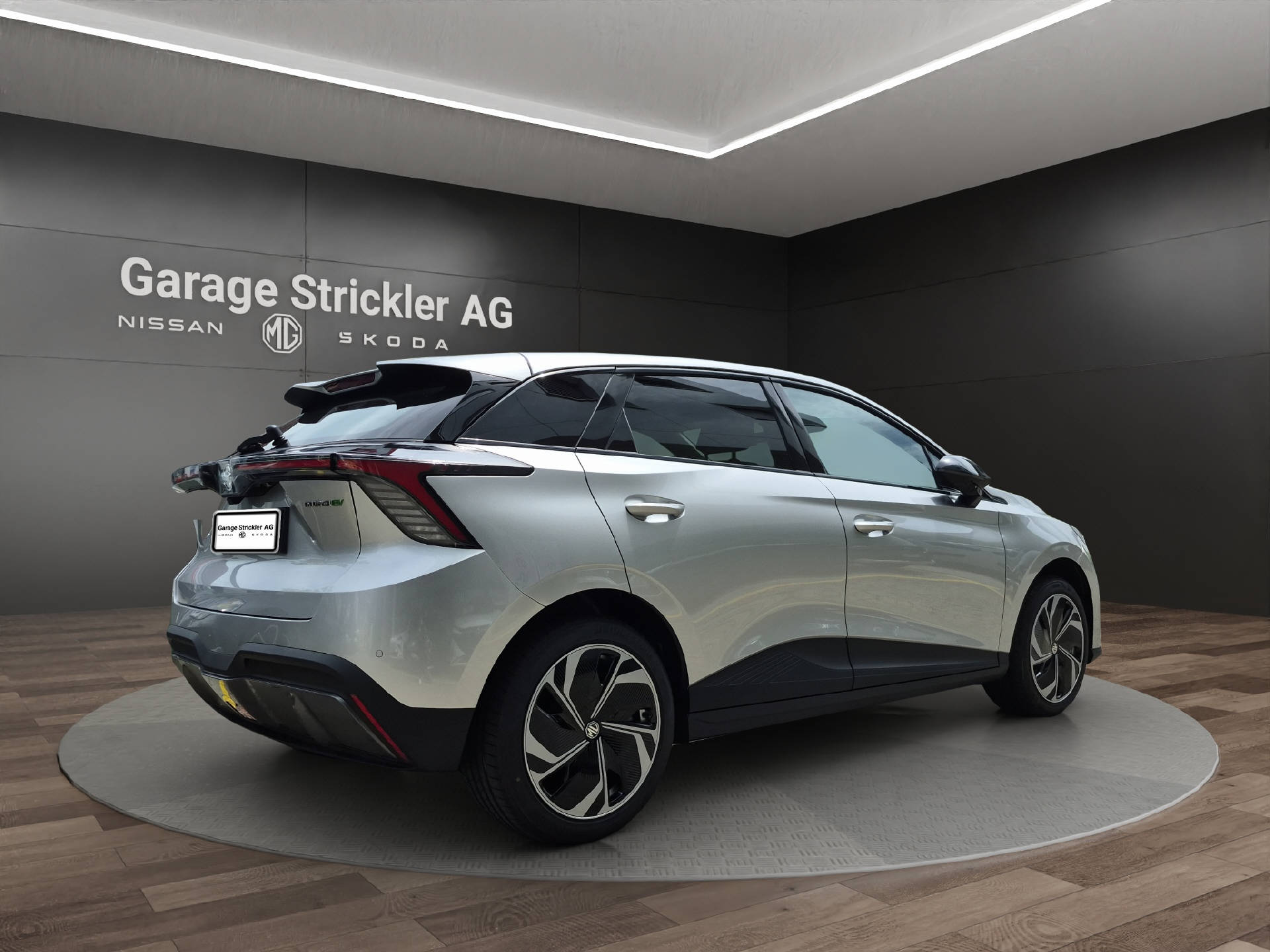 MG 4 64 kWh Premium-image-4