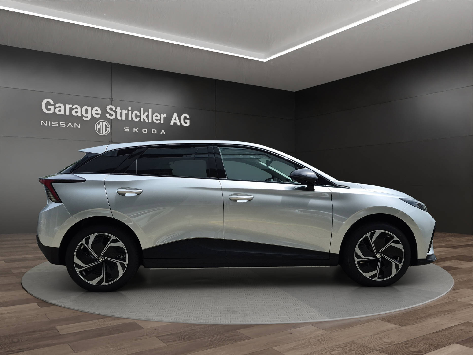 MG 4 64 kWh Premium-image-5
