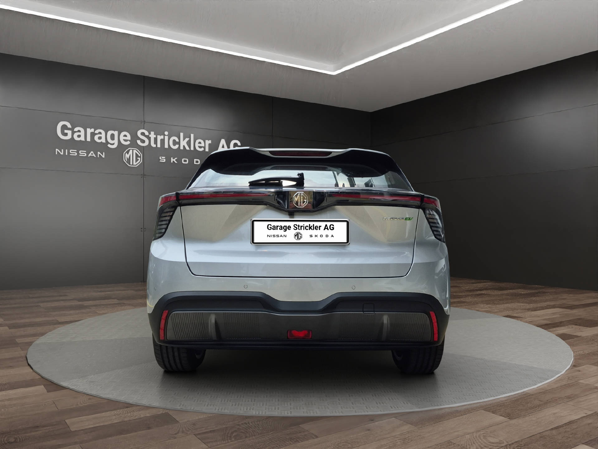 MG 4 64 kWh Premium-showroom-element-3