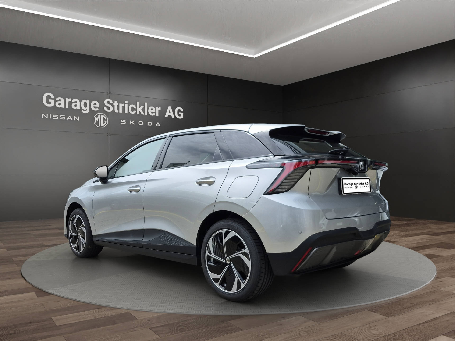 MG 4 64 kWh Premium-showroom-element-2