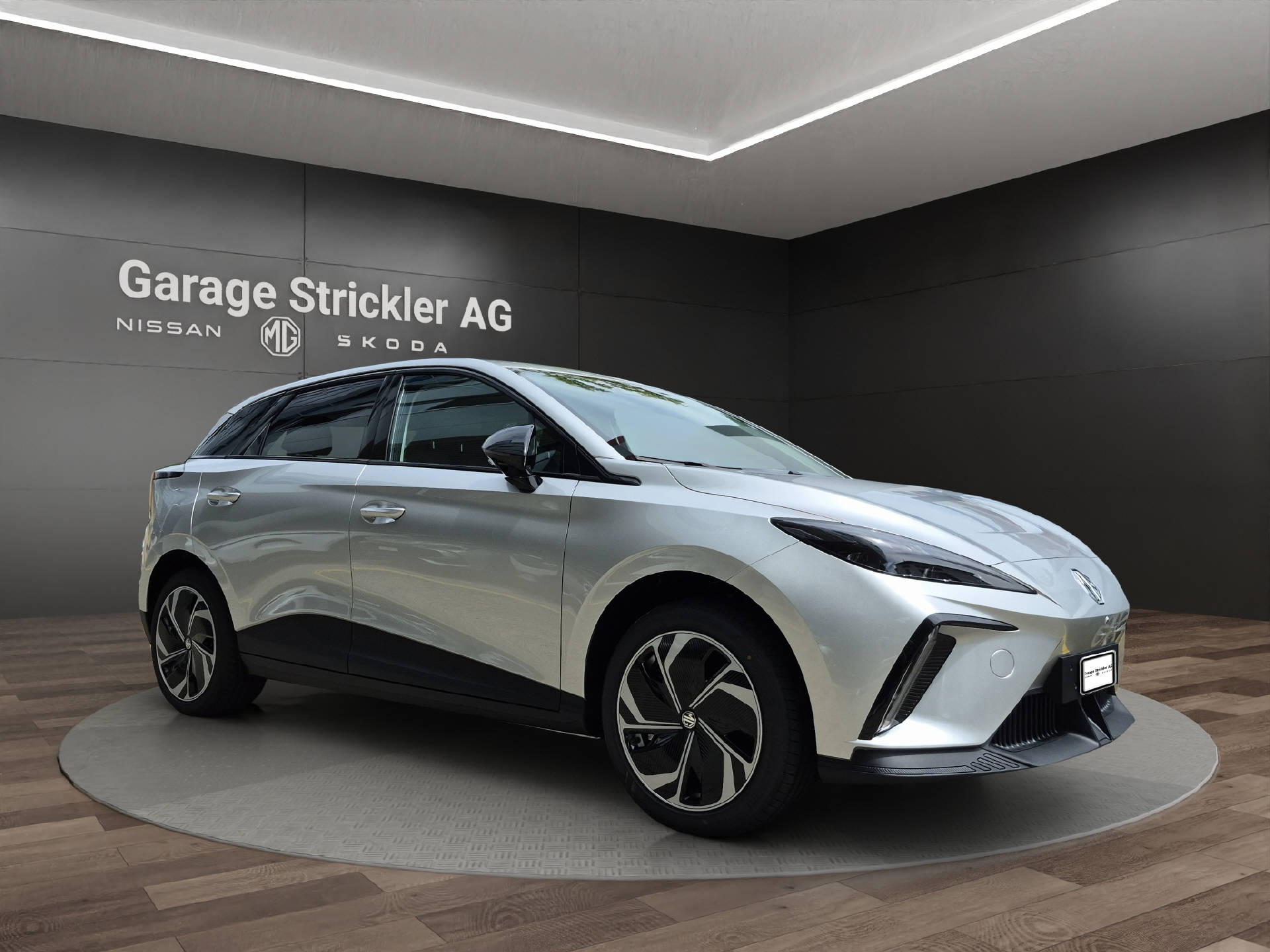 MG 4 64 kWh Premium-image-6