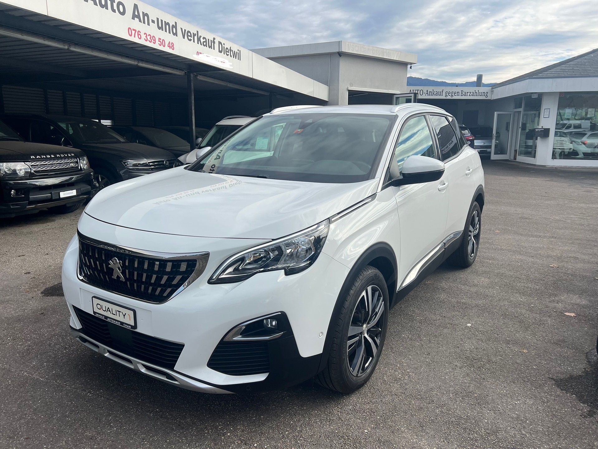 PEUGEOT 3008 1.2 PureTech-image-0