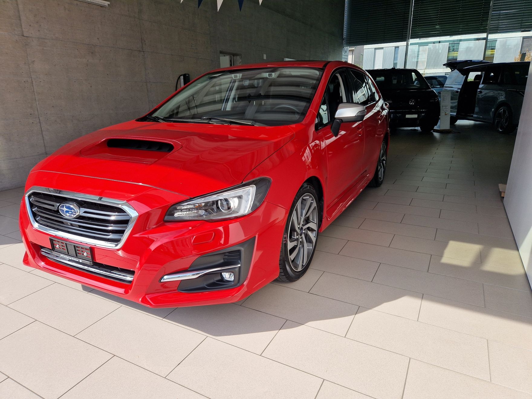 SUBARU Levorg 1.6DIT Luxury AWD Lineartronic-showroom-element-2