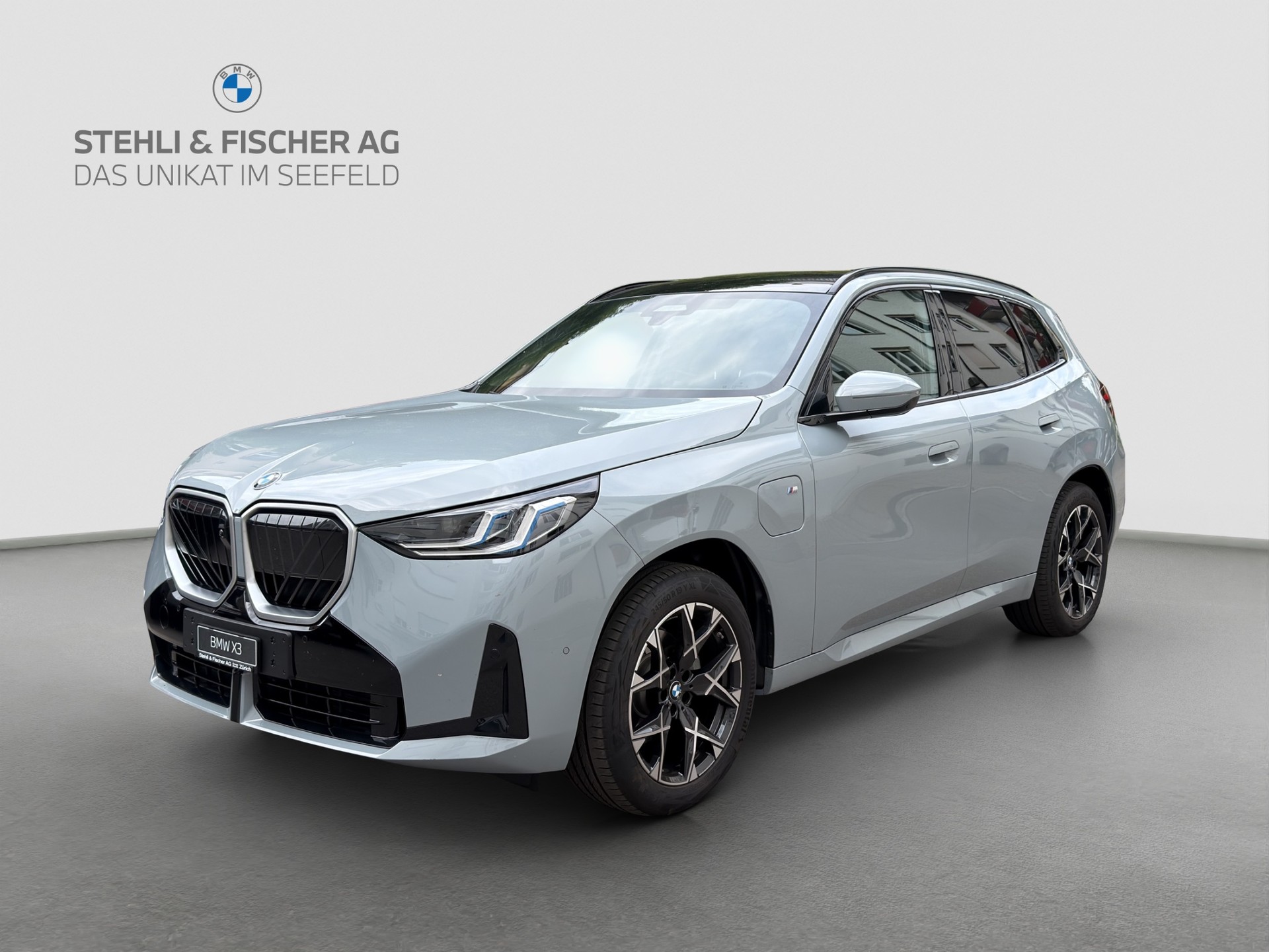 BMW X3 xDrive 30e M Sport