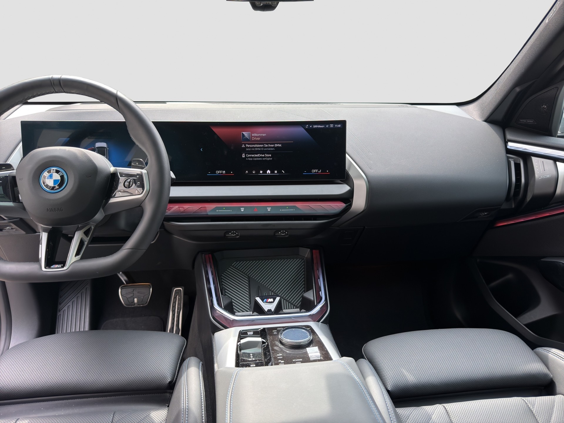 BMW X3 xDrive 30e M Sport-image-7