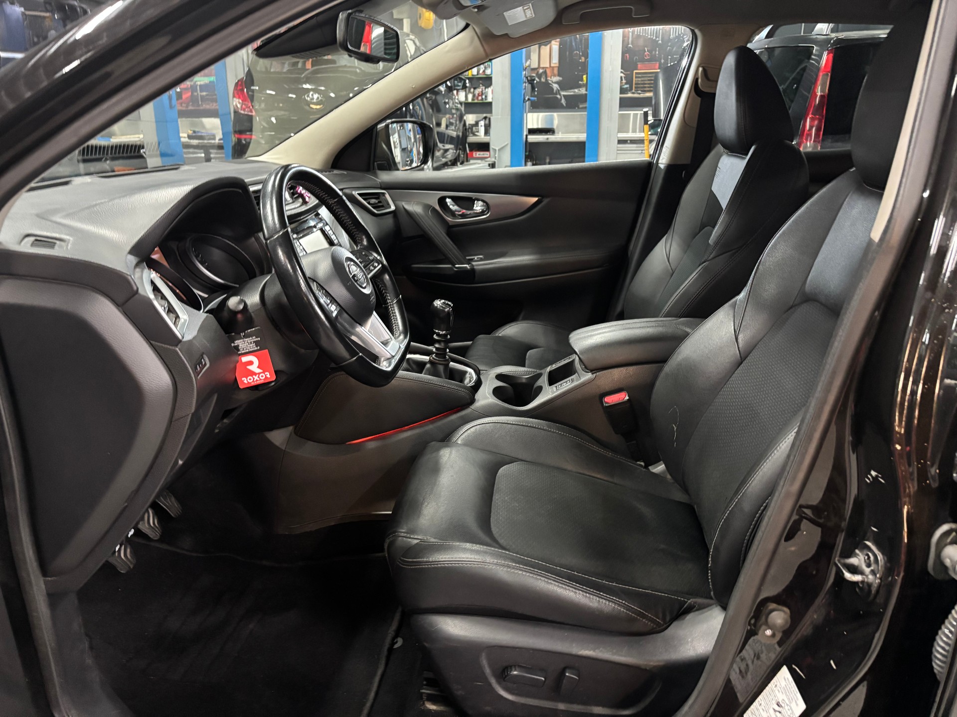 NISSAN Qashqai 1.3 DIG-T acenta-image-8