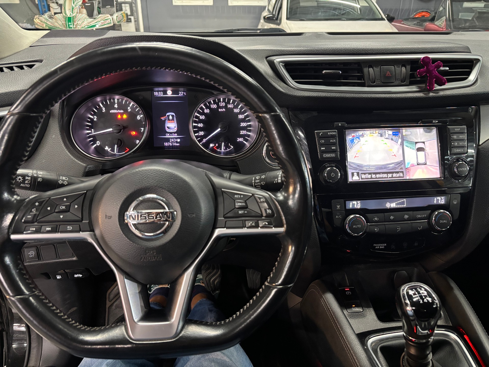 NISSAN Qashqai 1.3 DIG-T acenta-image-15