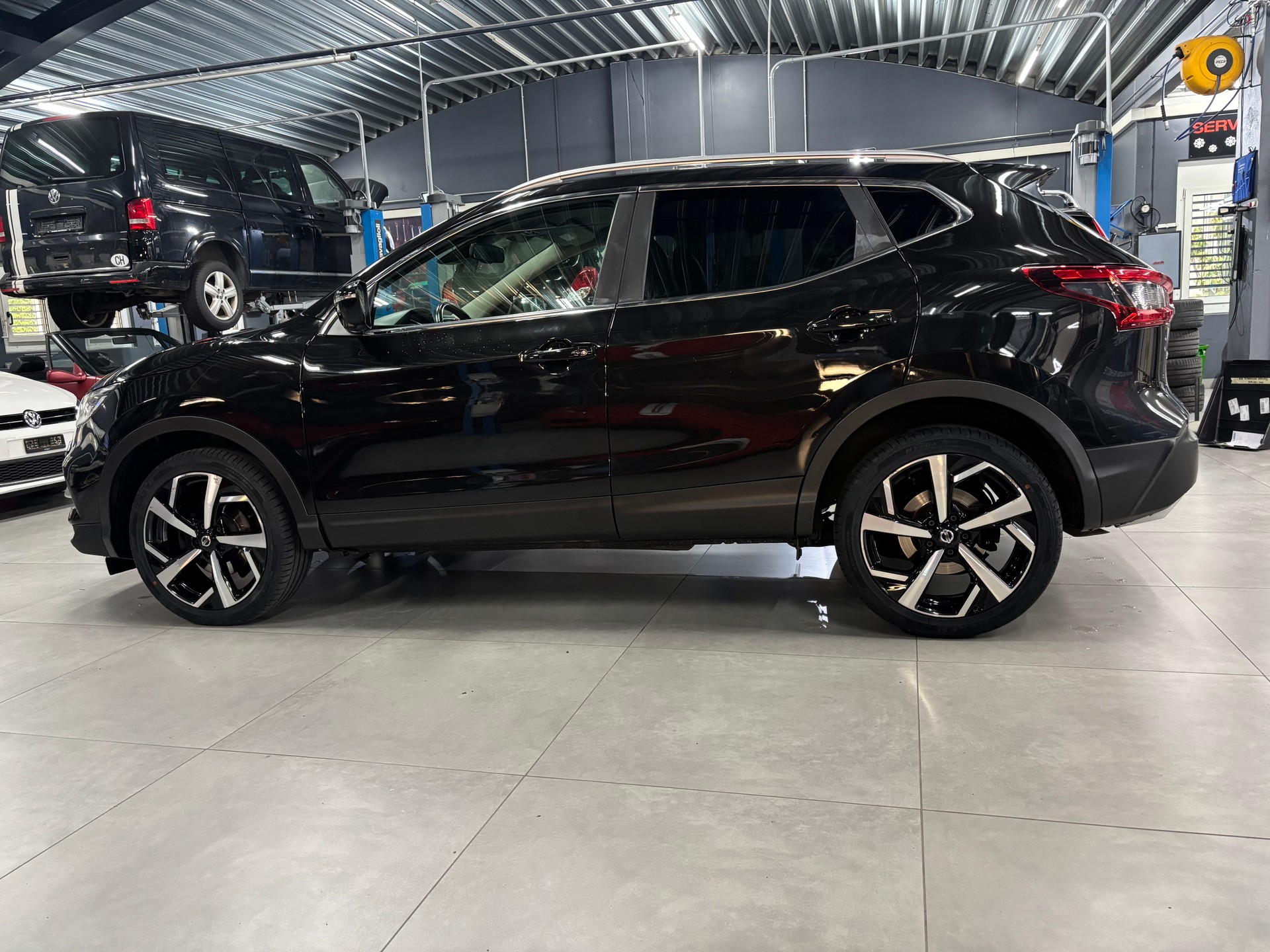 NISSAN Qashqai 1.3 DIG-T acenta-image-6