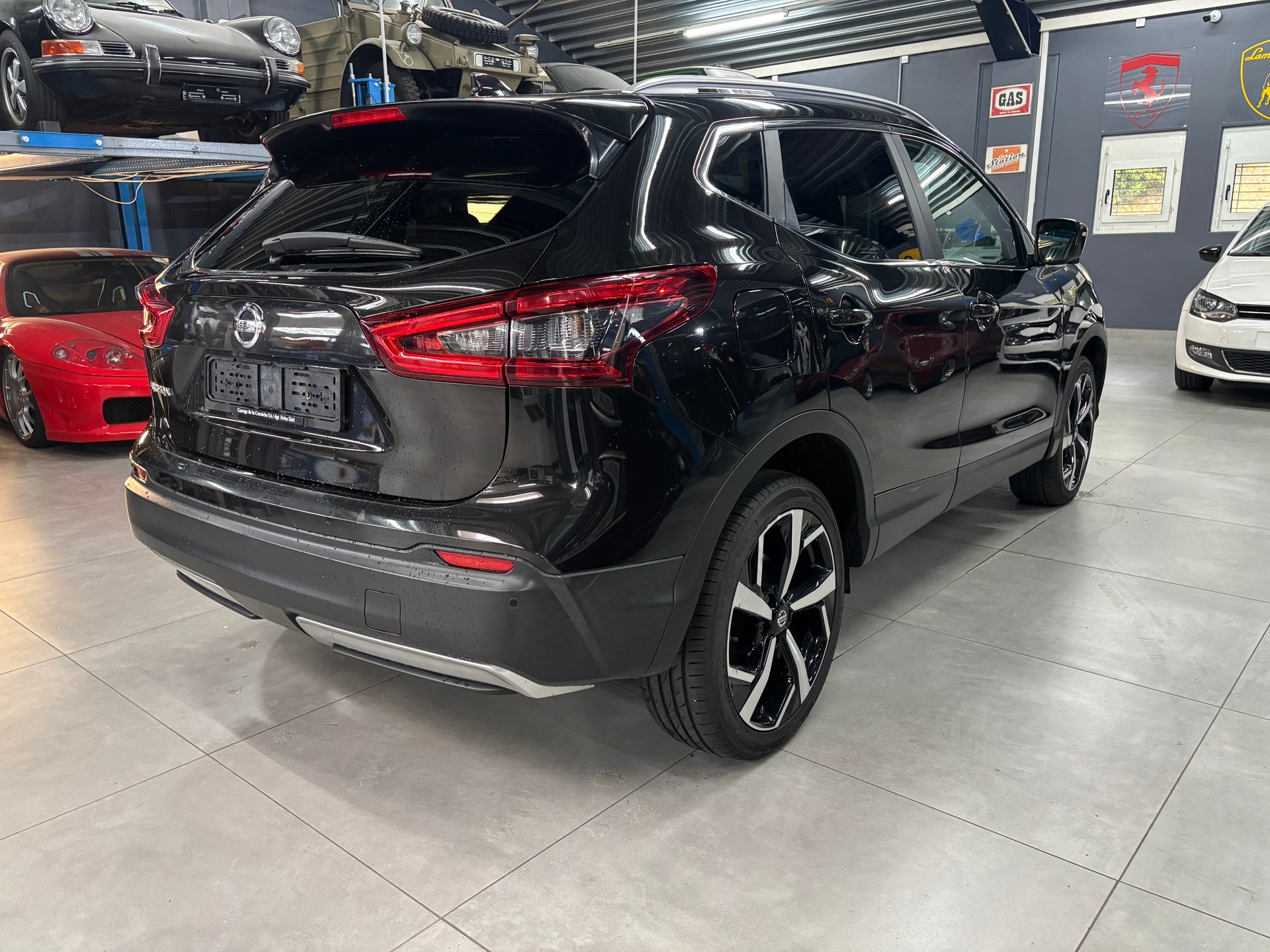 NISSAN Qashqai 1.3 DIG-T acenta-image-4