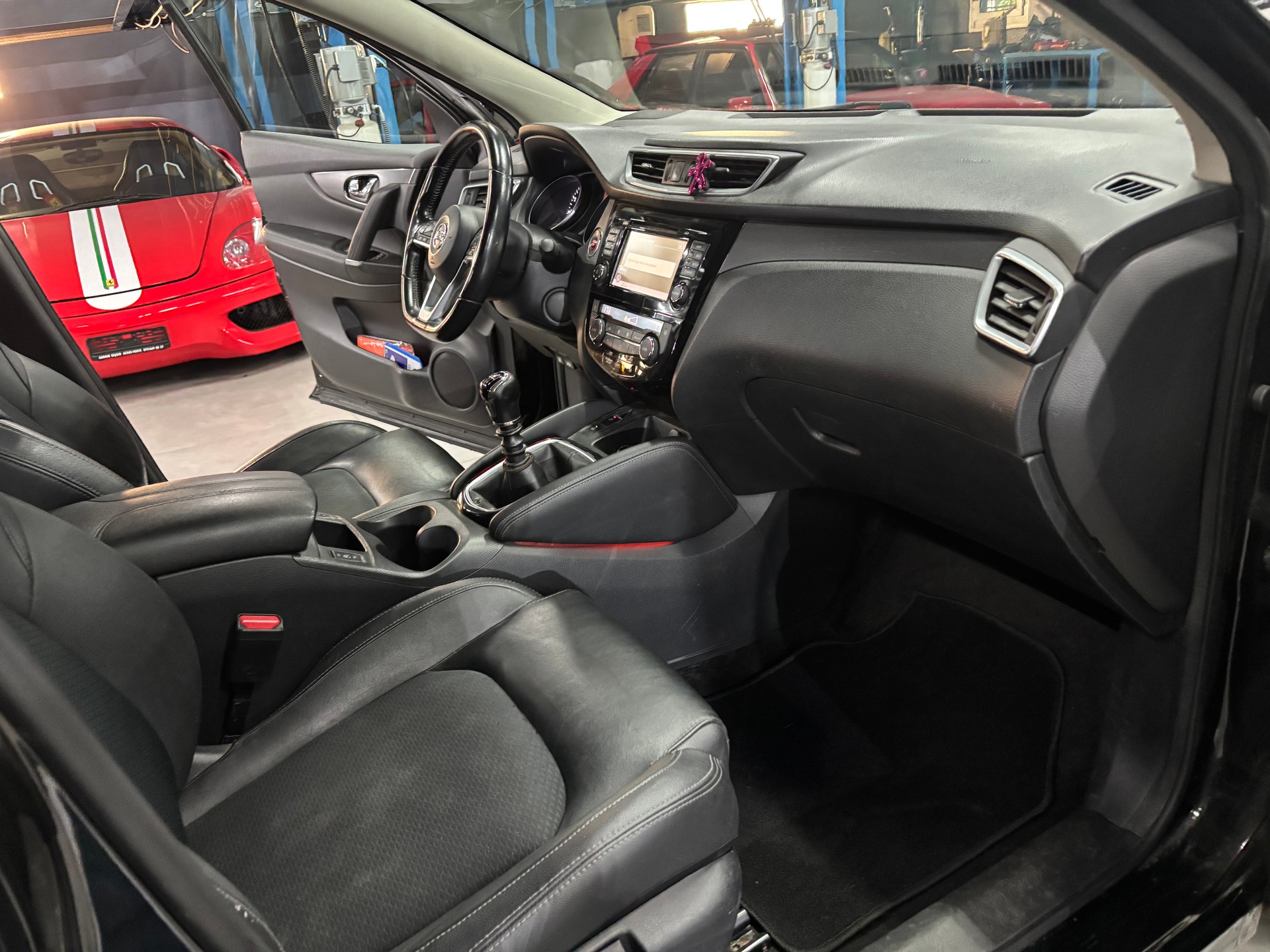 NISSAN Qashqai 1.3 DIG-T acenta-image-13