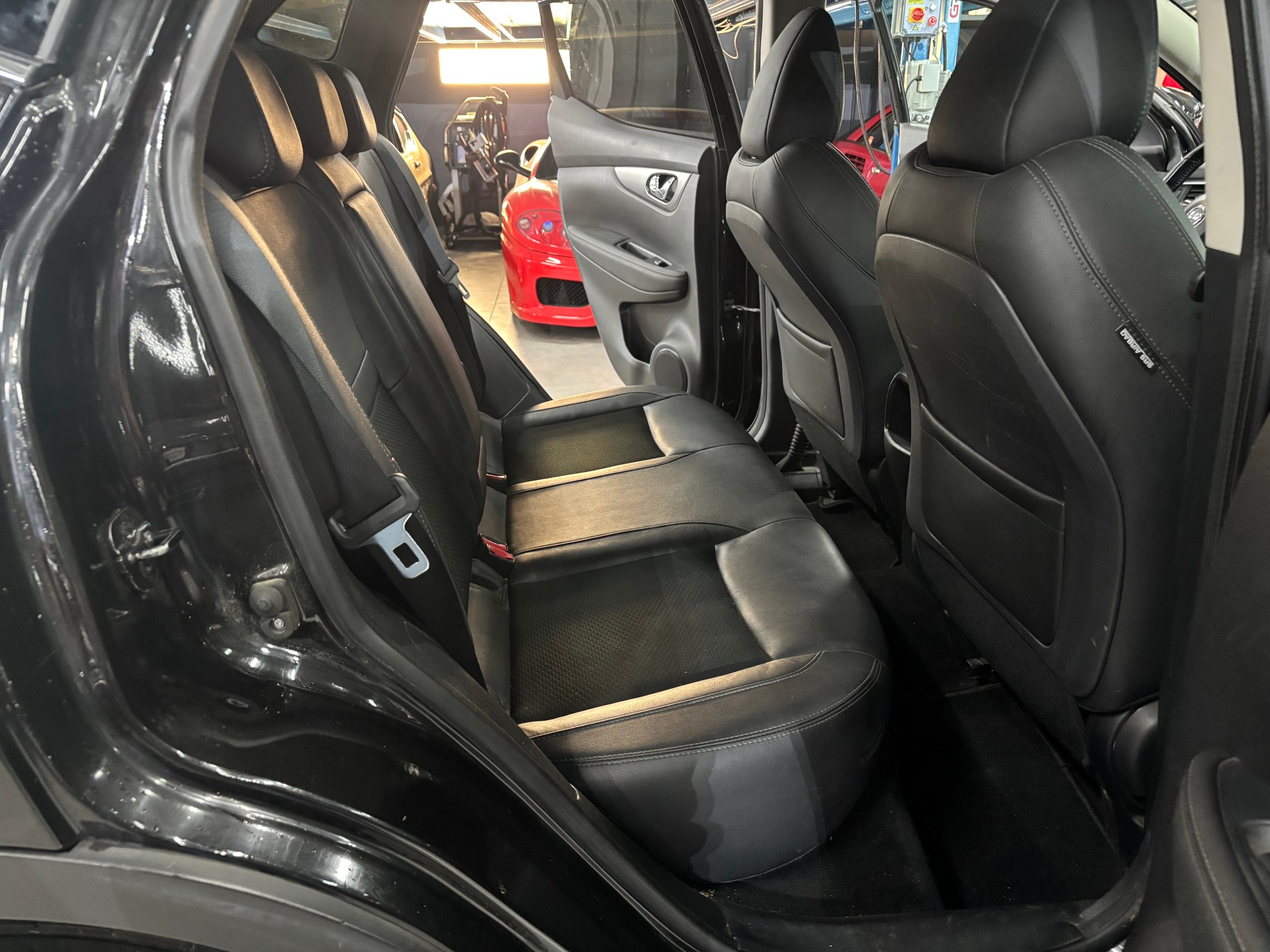 NISSAN Qashqai 1.3 DIG-T acenta-image-11