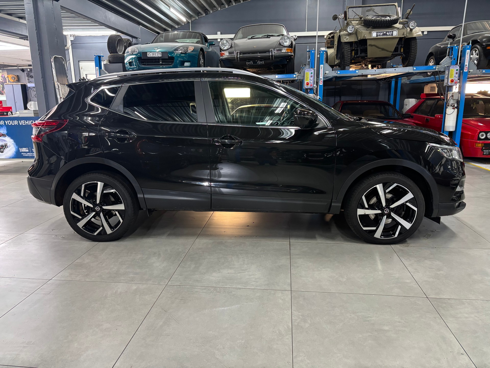NISSAN Qashqai 1.3 DIG-T acenta-image-7